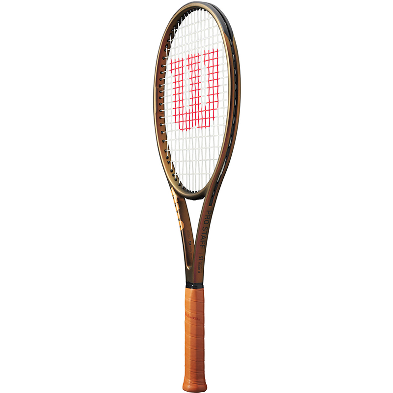 満点の 97L Staff Pro Wilson V14.0 TennisDirect.com » ラケット(硬式用)