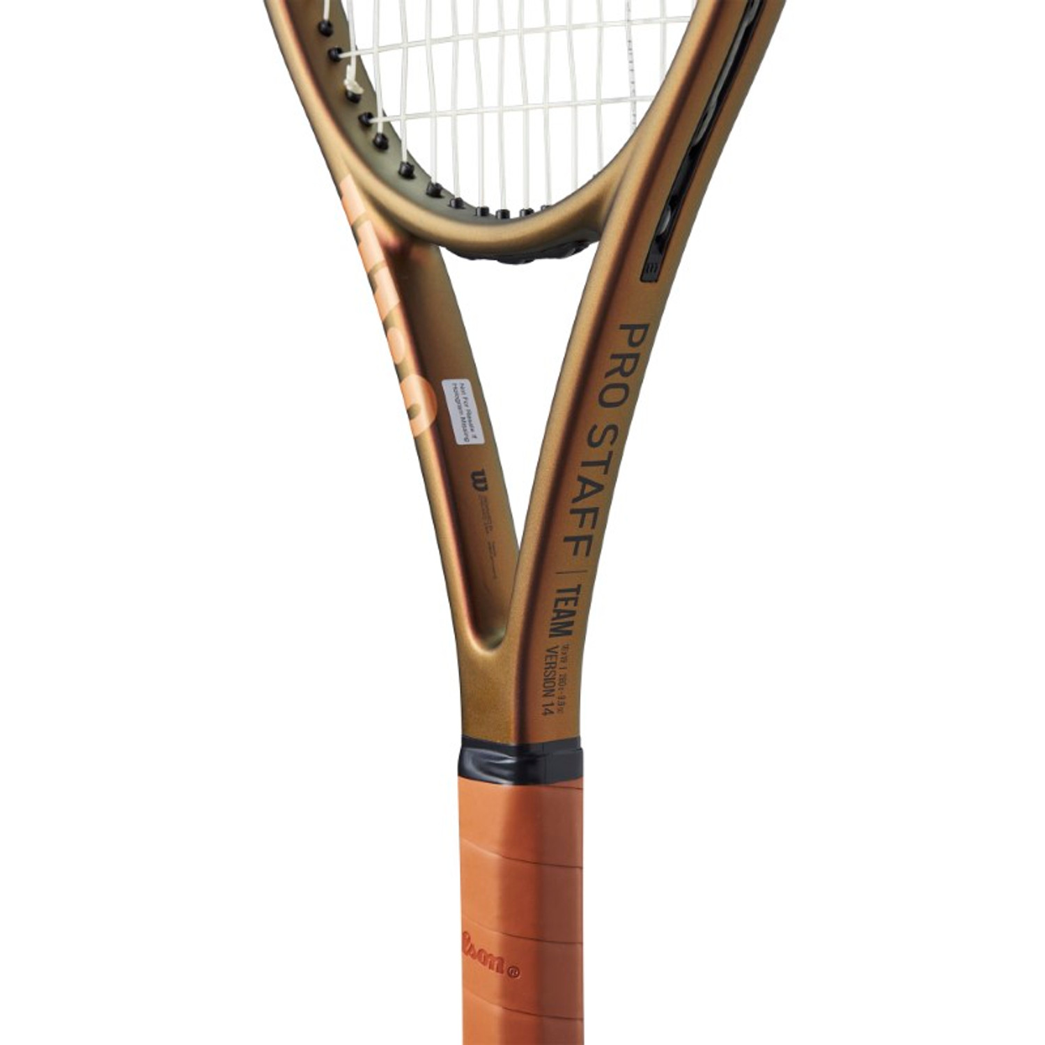 【オンライン限定商品】  97L Staff Pro Wilson V14.0 TennisDirect.com » ラケット(硬式用)