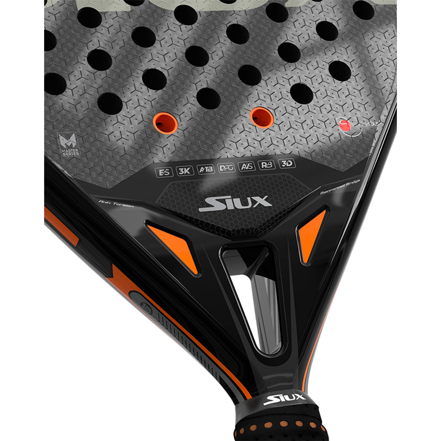 Siux Fenix II 3K Carbon Hybrid - PassaSports.com