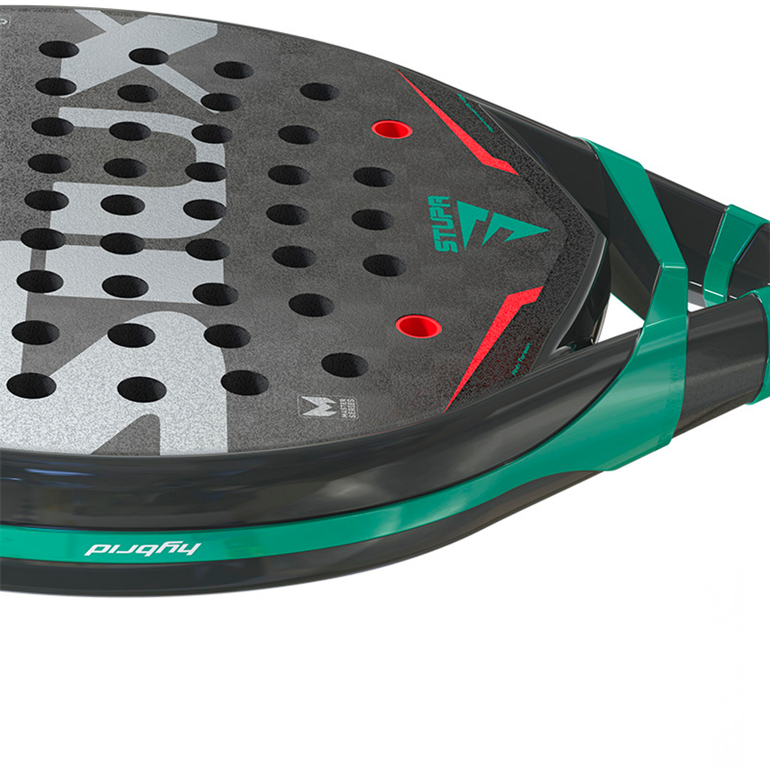 Siux Electra ST7 Hybrid 2023 ラケット パデル Siux Electra ST2