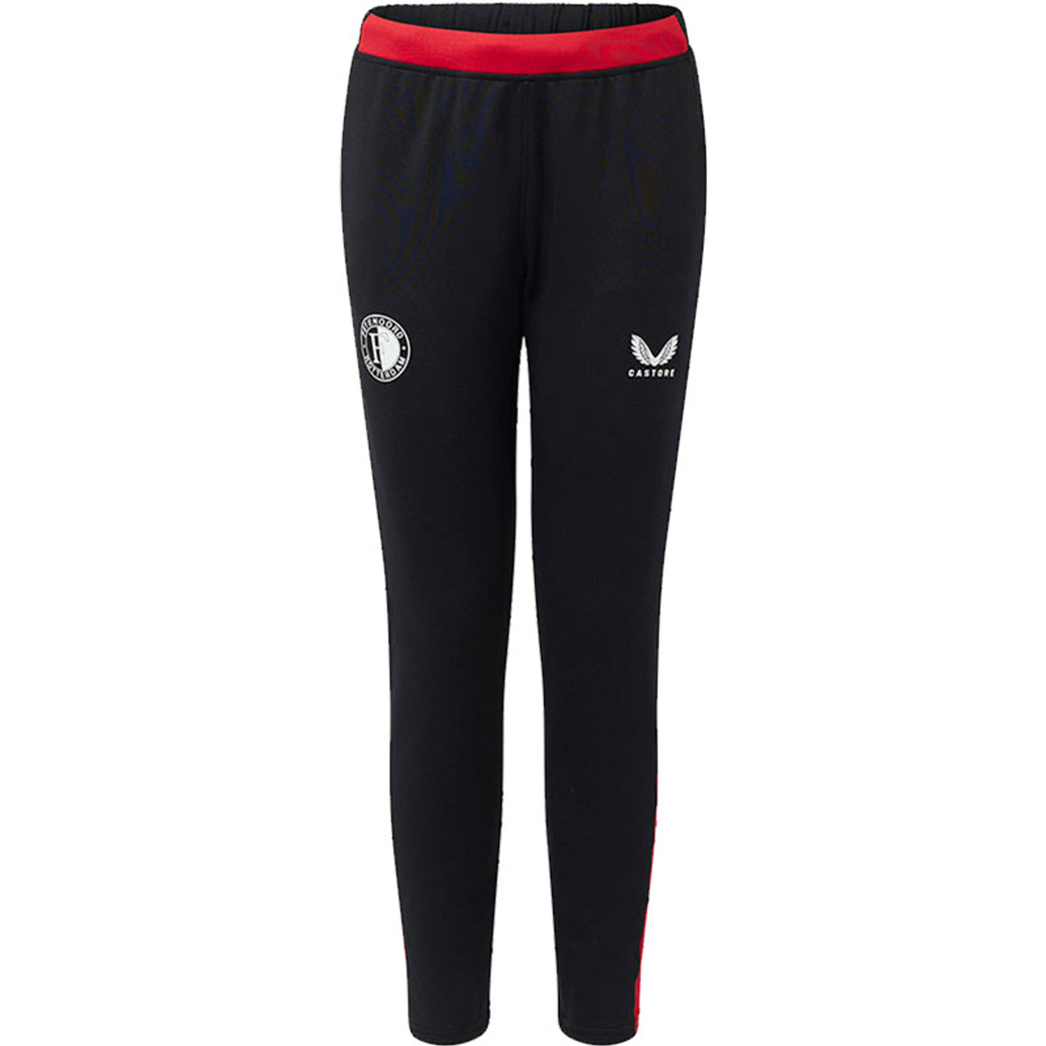 Castore Feyenoord Training Pant Kids 2023 2024 Bij VoetbalDirect
