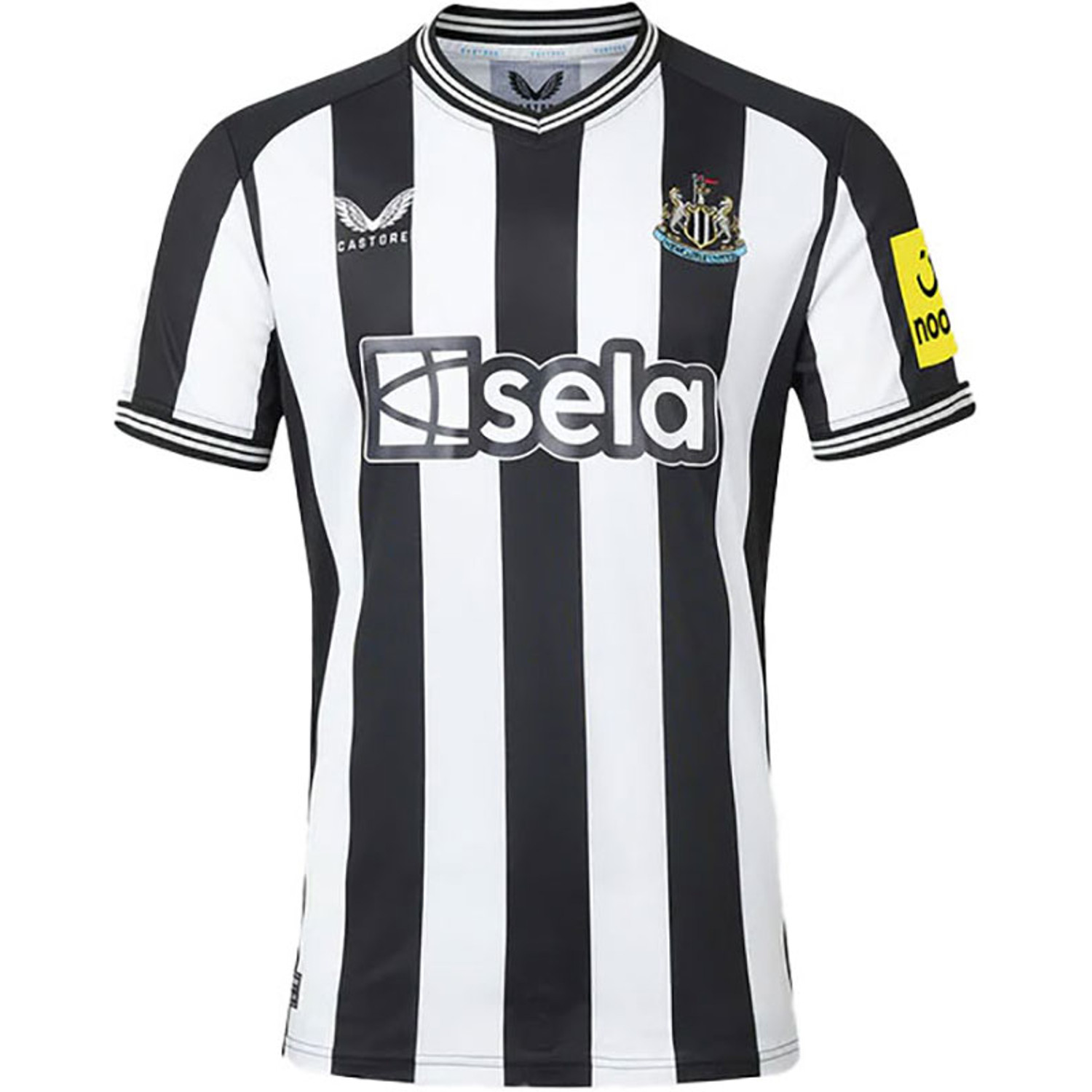 Castore Newcastle United FC Home Shirt 2023/2024 - PassaSports.com
