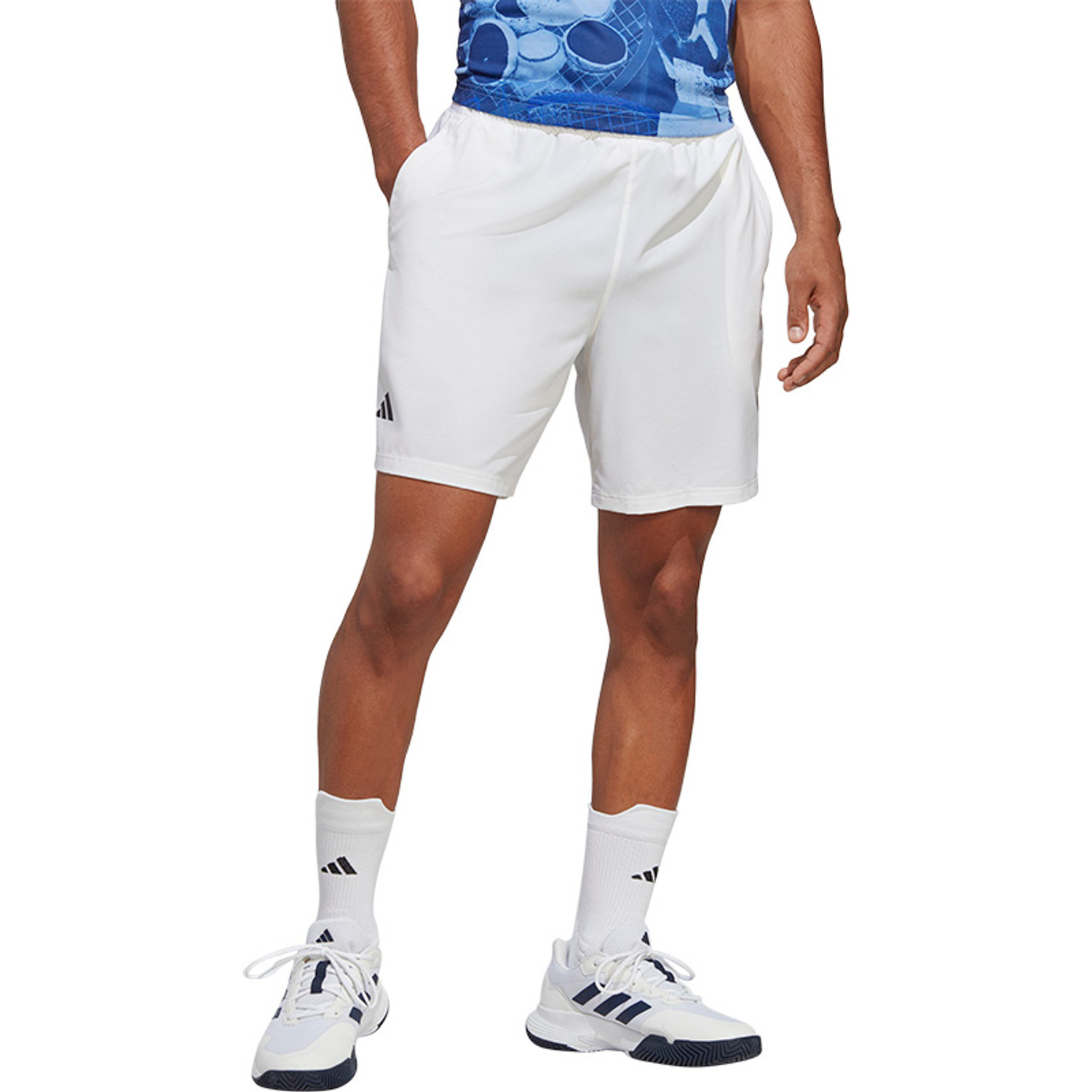 adidas Club SW 9 Inch Short - PassaSports.se