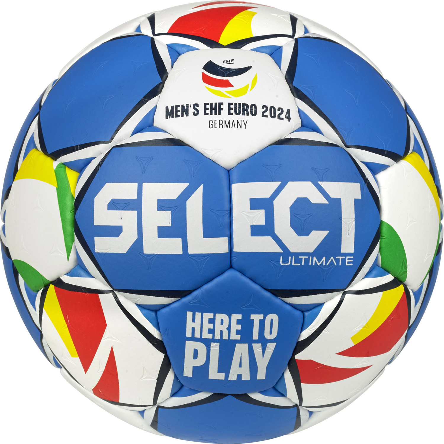 Ballon de Handball Select ultimate Replica Euro 2018 France Femme Ballon de Handball Select ultimate Replica Euro 2018 France Femme