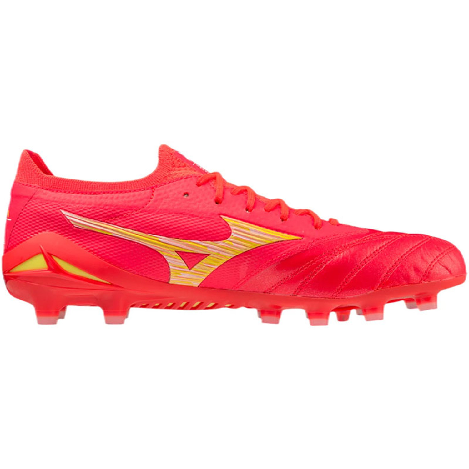 Mizuno Morelia Neo III Beta Japan 'High Risk Red' P1GA229060