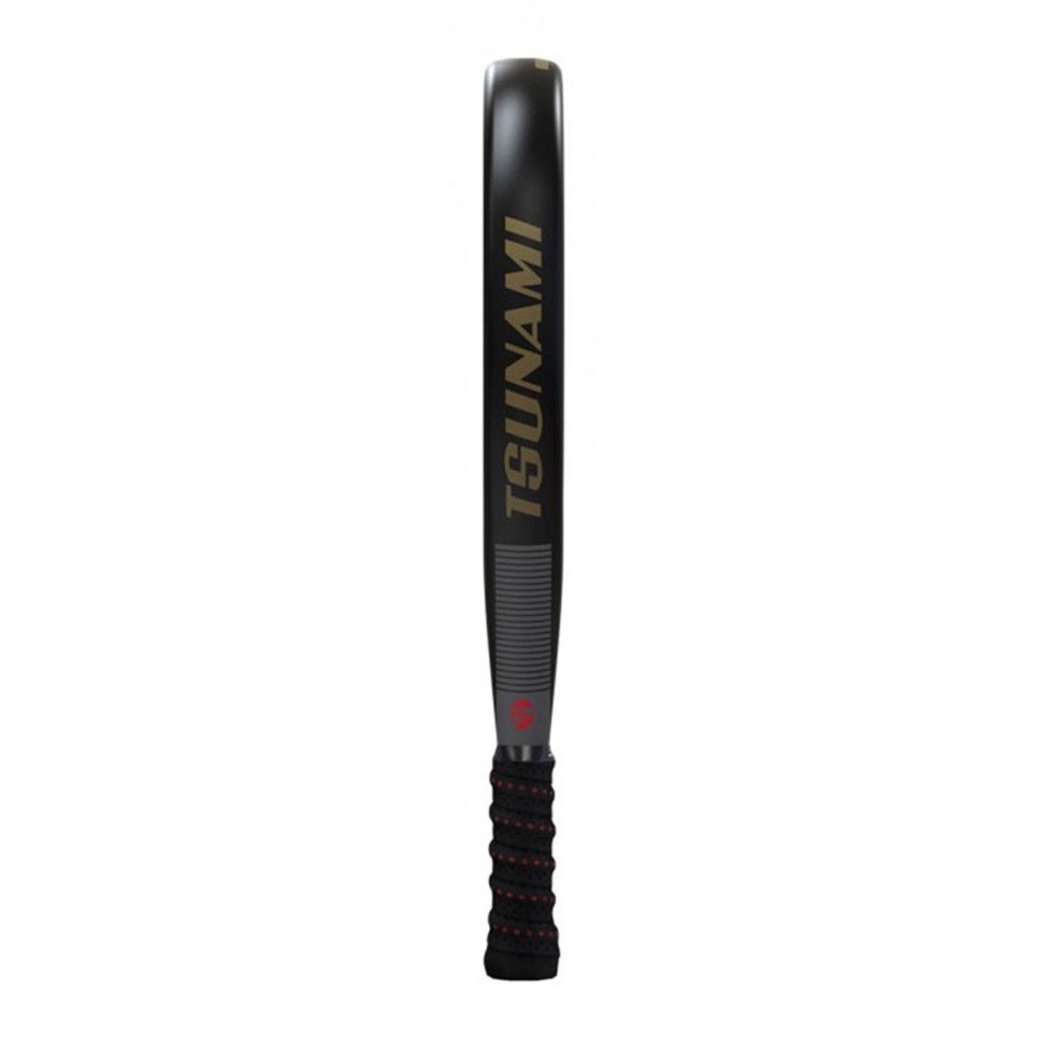 Siux Tsunami All Black - PadelDirect.nl