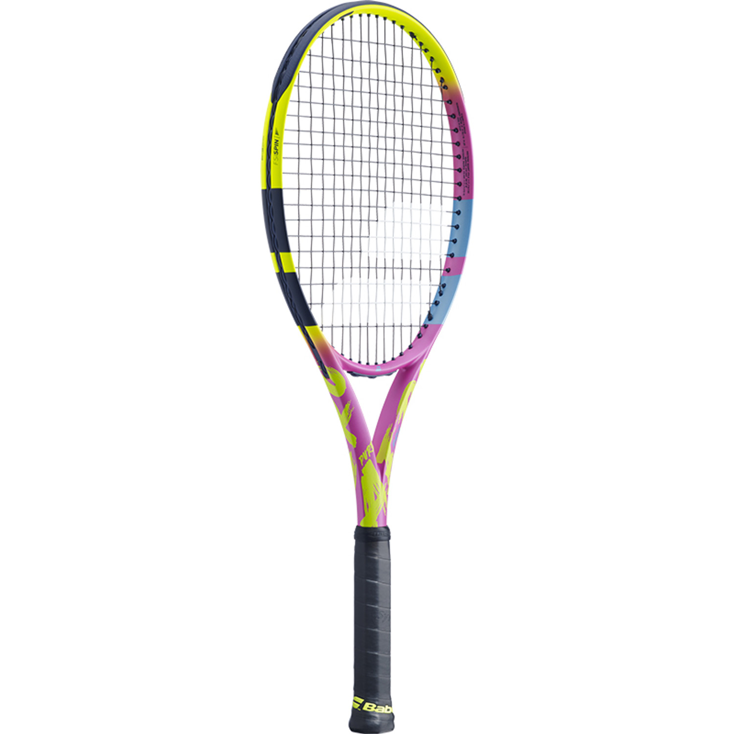 Babolat Pure Aero Lite Rafa Tennis Racquet - Strung with 16g