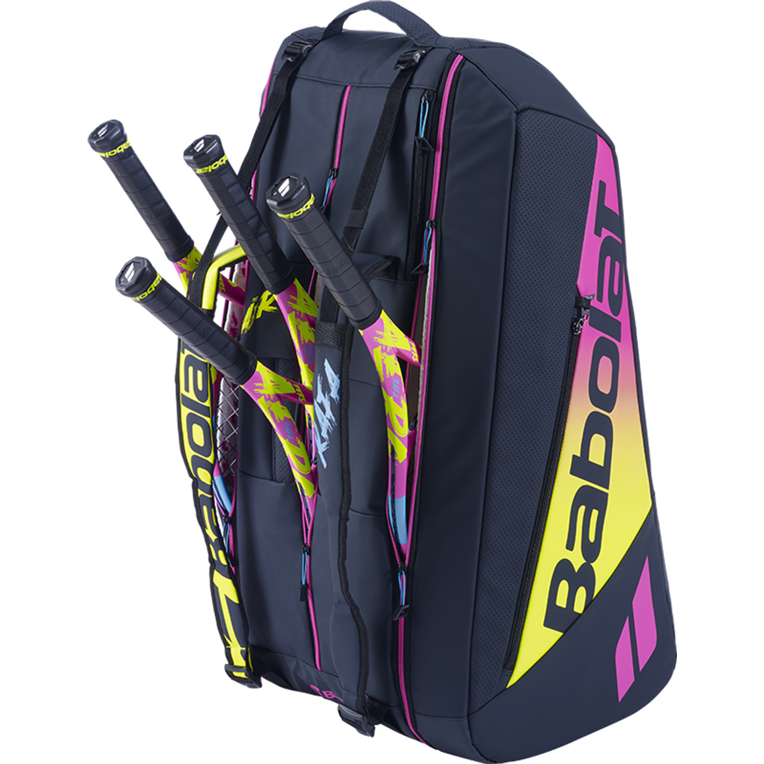 Babolat Pure Aero Rafa 12 Racketbag - PassaSports.com