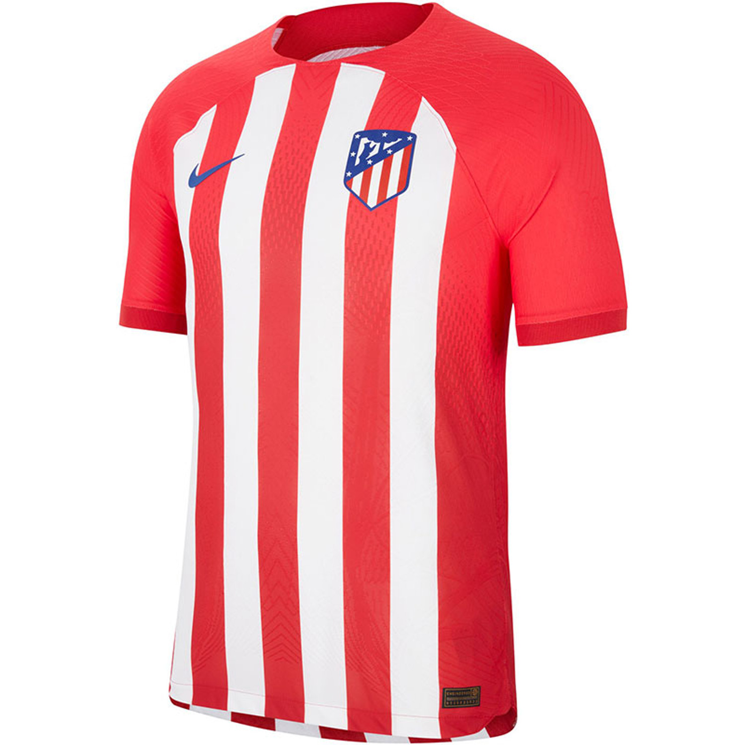 新品タグ付き　Nike Atletico Madrid ユニフォーム Lサイズ Nike Atletico Madrid Match Home Shirt 2023/2024 - PassaSports.com