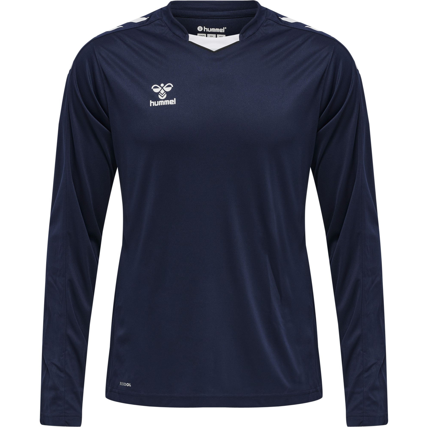 大きな取引 Hummel Core XK Poly Shirt LS - Handballshop.com ウェア