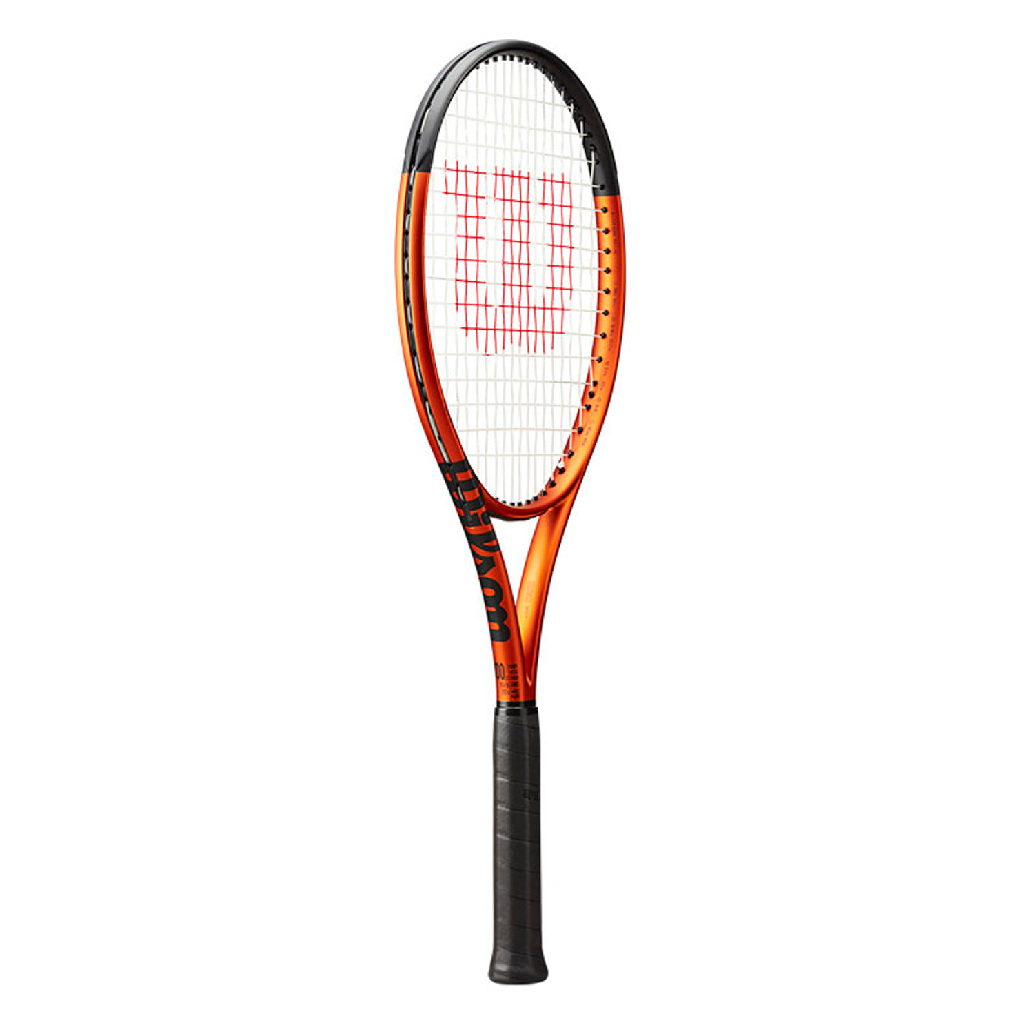最新 Wilson Burn TennisDirect.com » V5.0 100LS ラケット(硬式用)