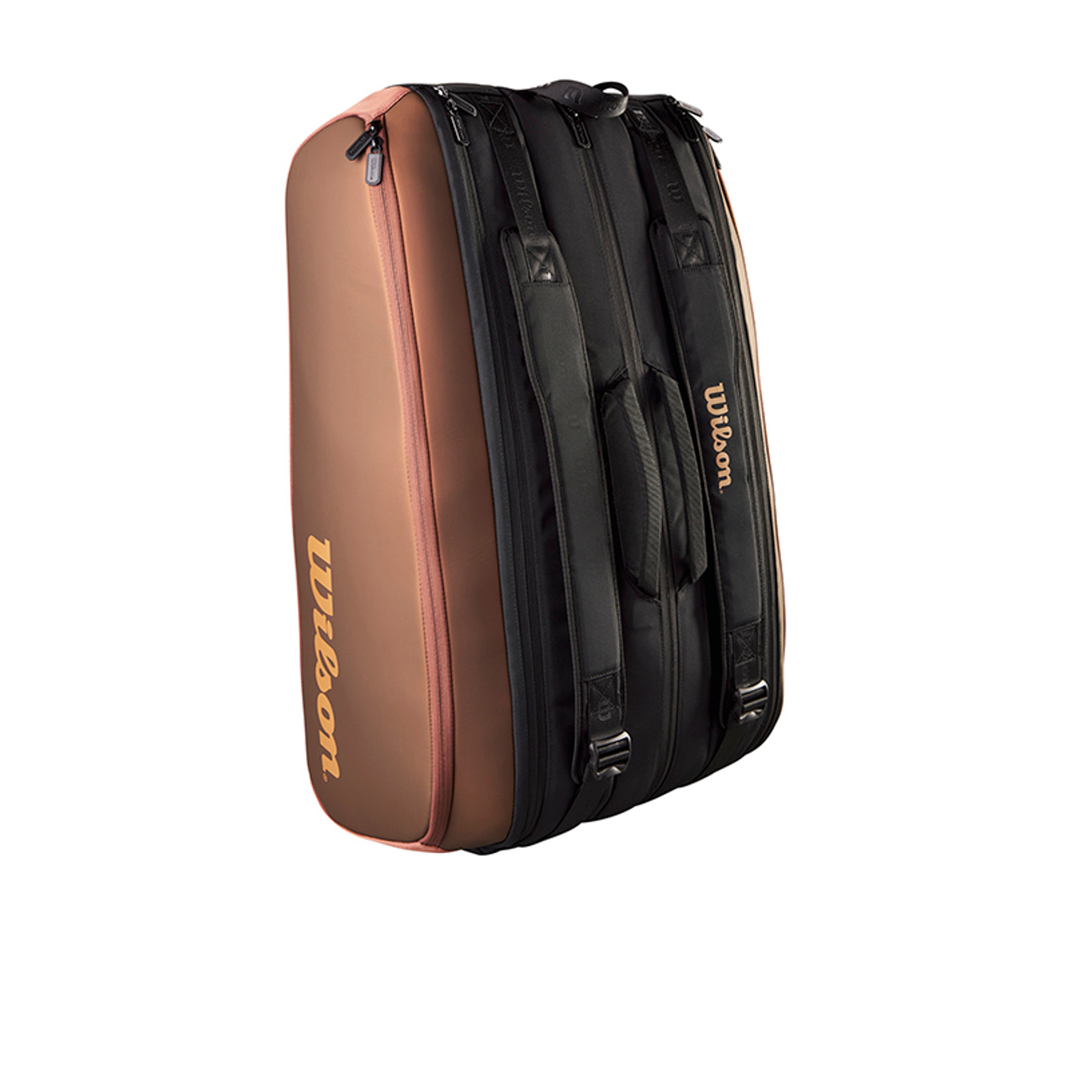 【希少・プレミア】Wilson PRO STAFF ヴィンテージ ケース付 Wilson Pro Staff V14.0 15 Racketbag - PassaSports.com