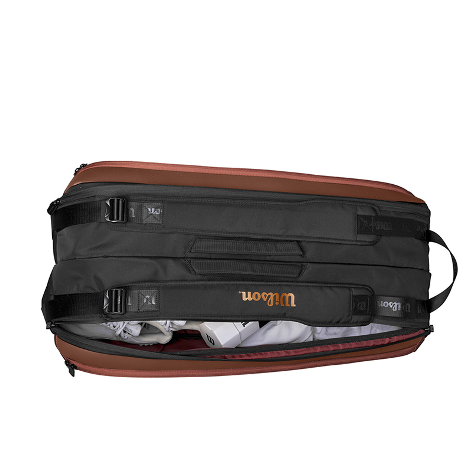 Wilson Pro Staff Super Tour V14.0 9 Racketbag » TennisDirect.nl