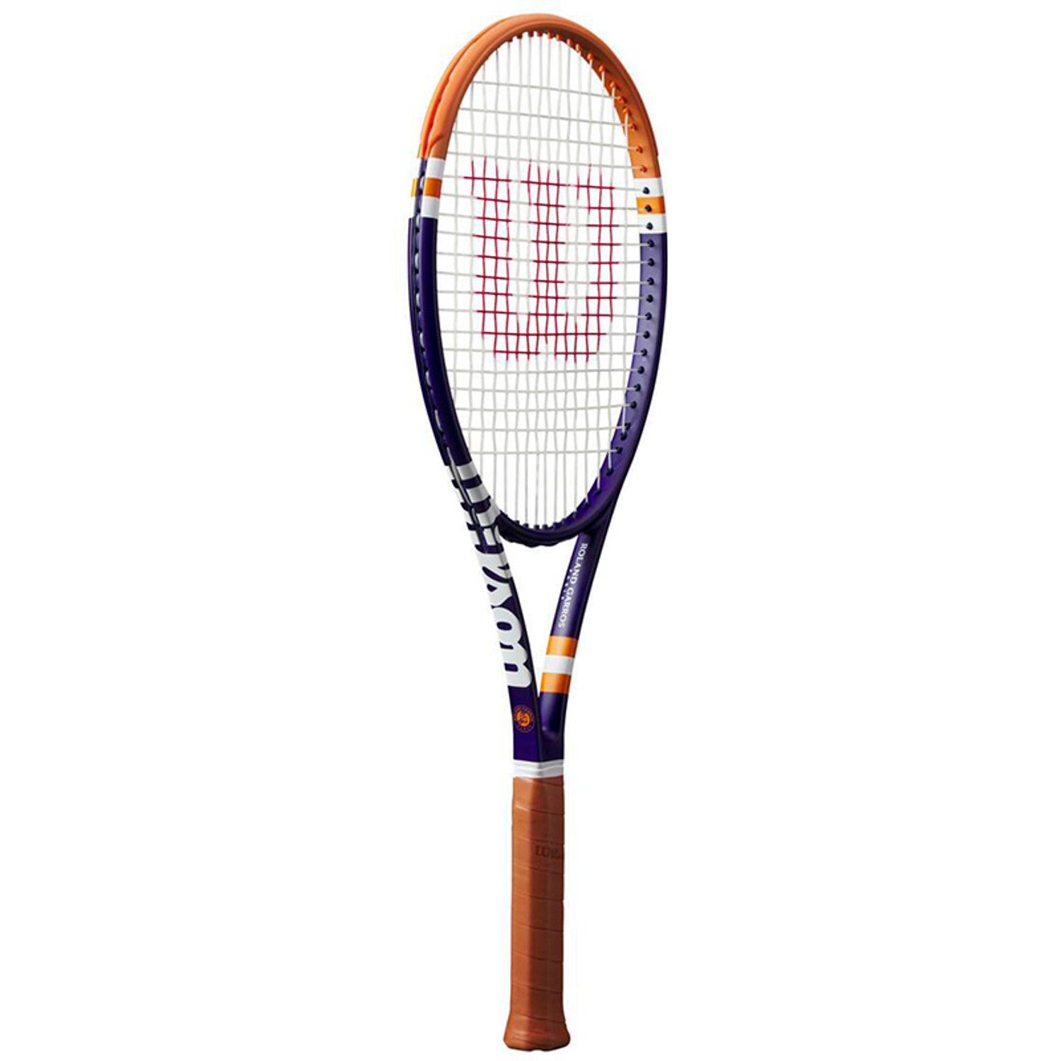 ラケット(硬式用) Wilson BLADE 98 Roland Garros 2020 305g 20%OFF】Roland Garros 2024 BLADE 98 16X19 V9 by Wilson Japan