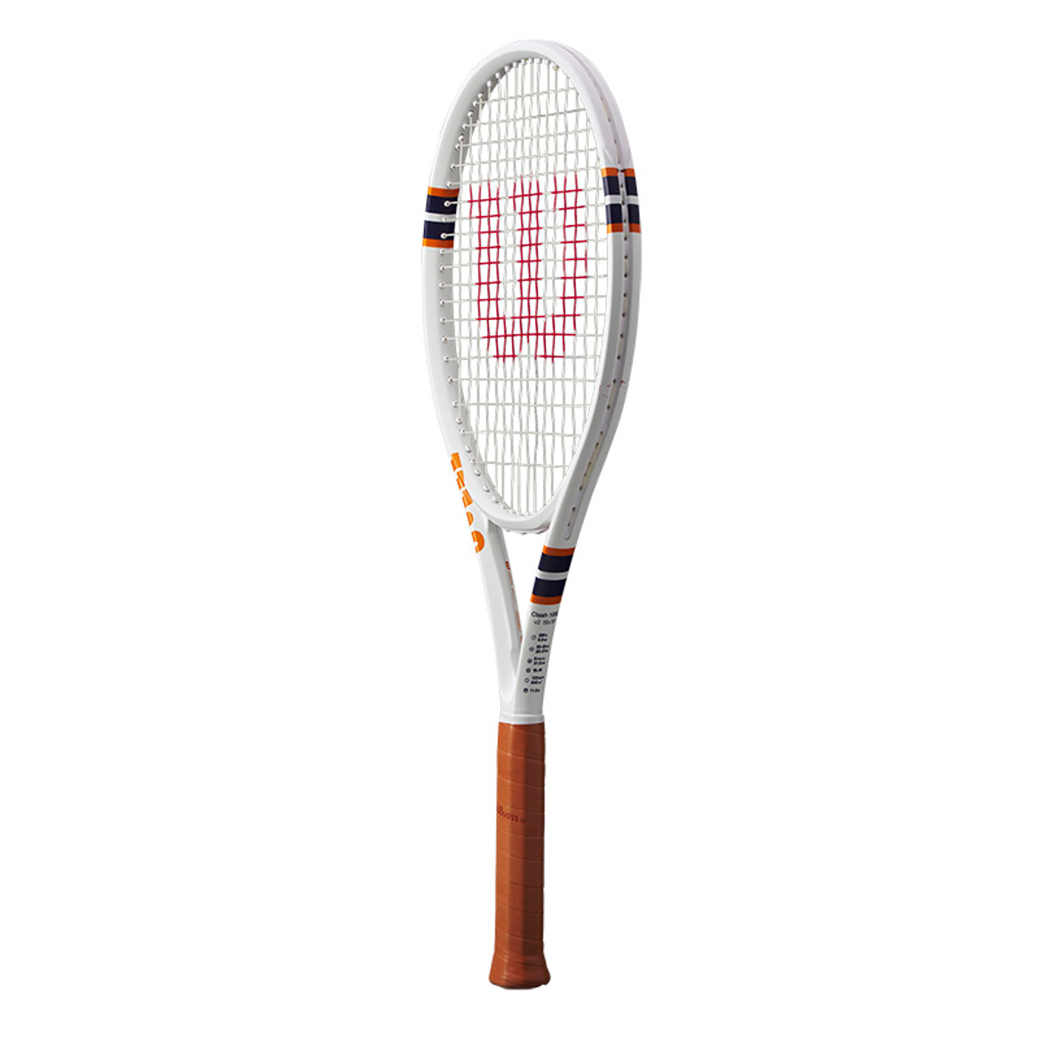 Wilson Clash 100 V2 RG 2023 Tennis Racquet .