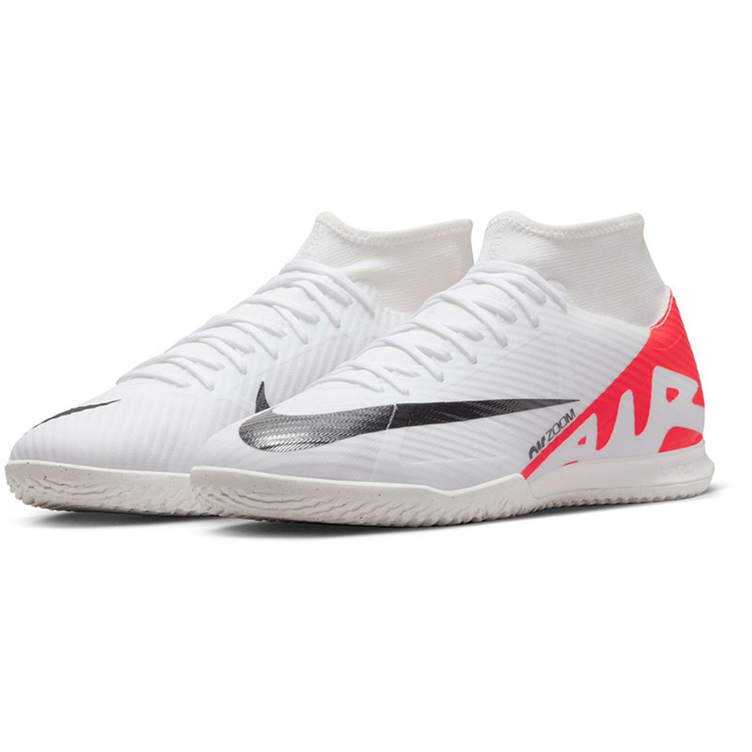 Nike mercurial superflyx 6 club df ic voetbalschoenen wit on sale
