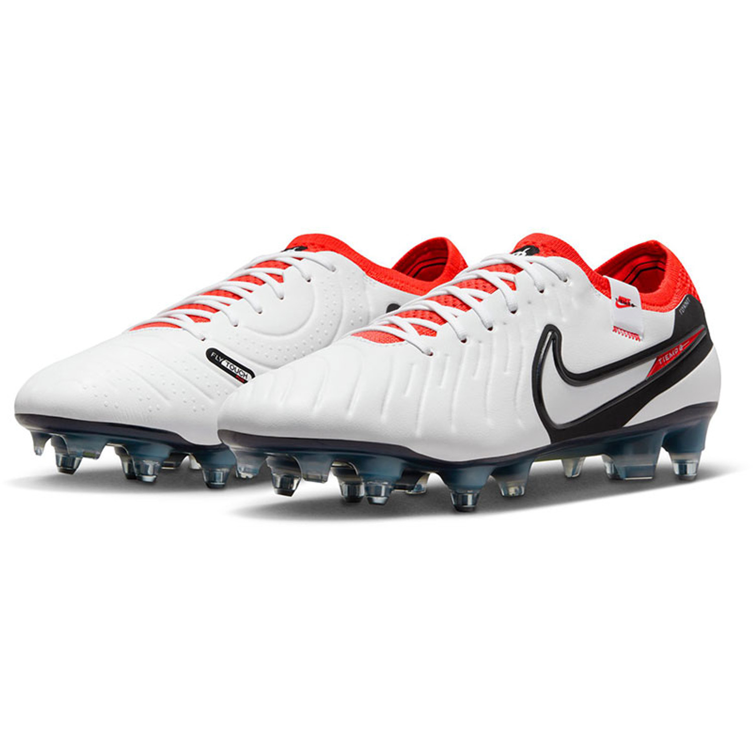 Nike tiempo ijzeren noppen best sale