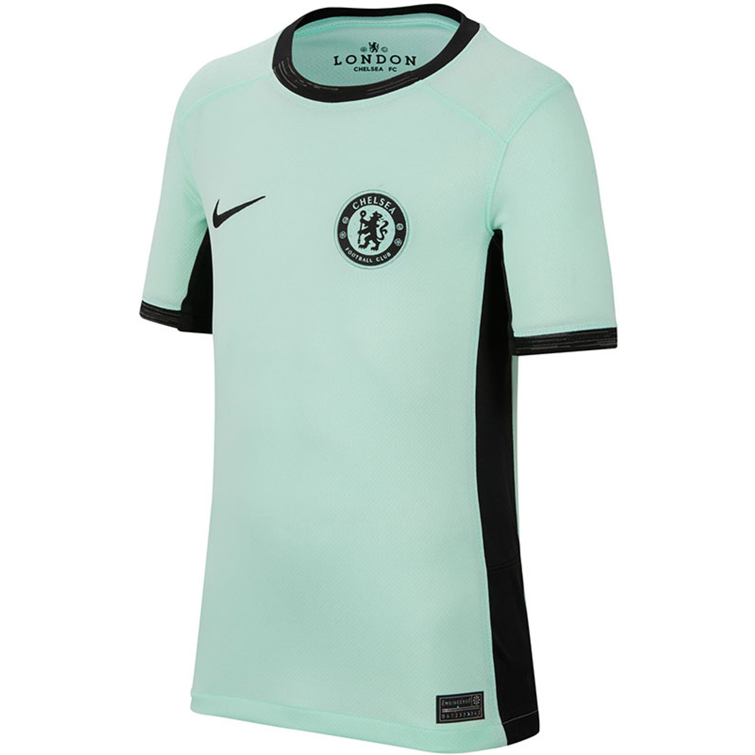 Chelsea Third Kit Childrens Chelsea Football Kit Chelsea Kit Nike - Main Image
