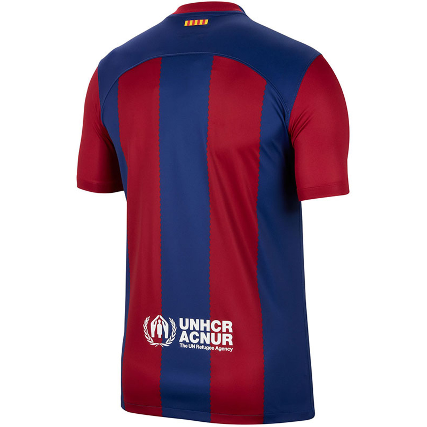 Fc barcelona thuis shirt 2025