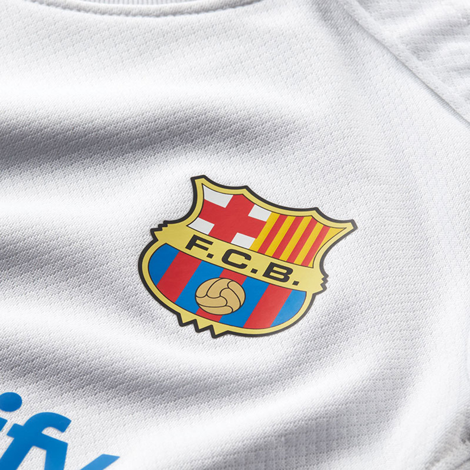 Nike FC Barcelona Uit Tenue Baby 2023/2024 Bij VoetbalDirect.nl