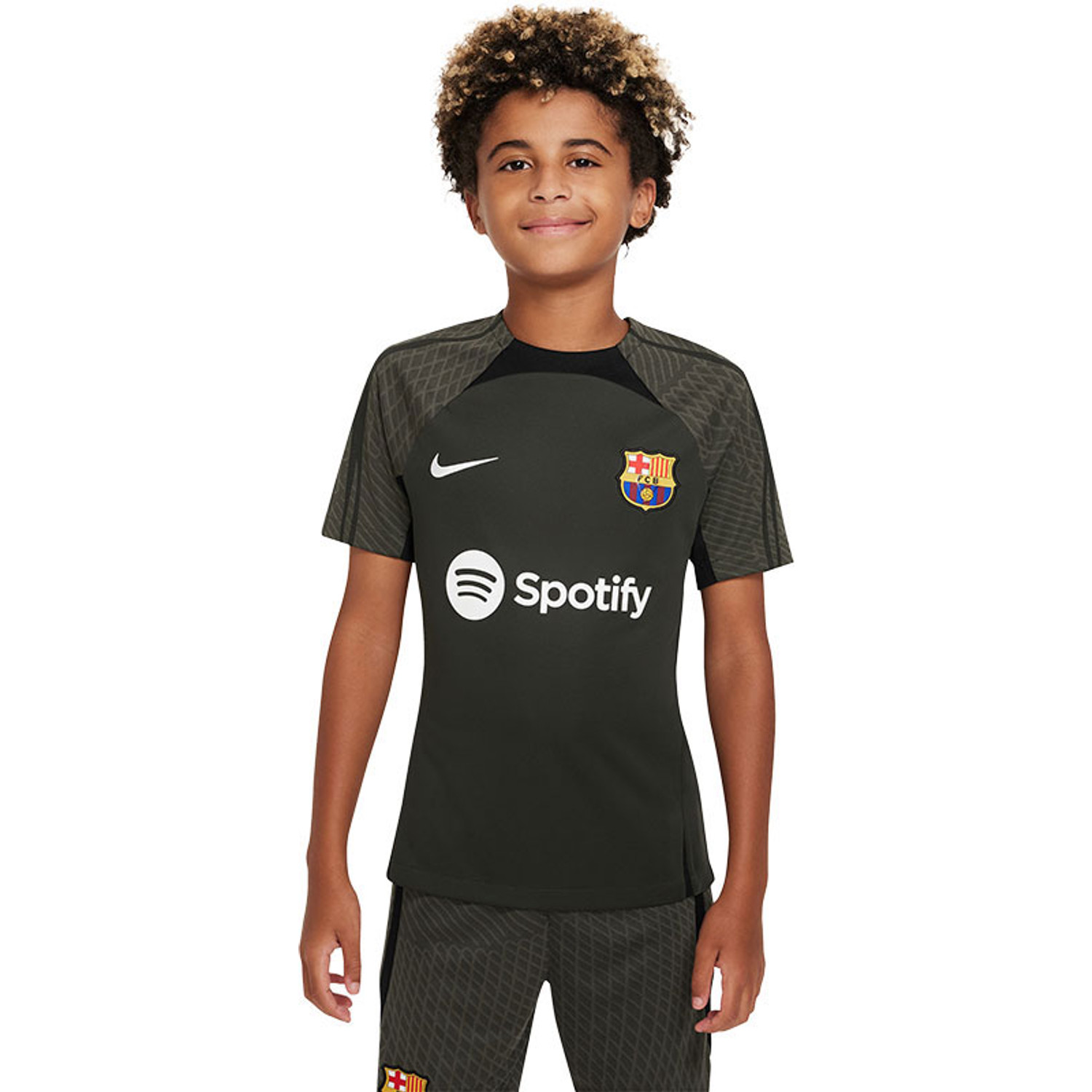 Nike FC Barcelona Strike Top Kids 2023/2024 - PassaSports.com