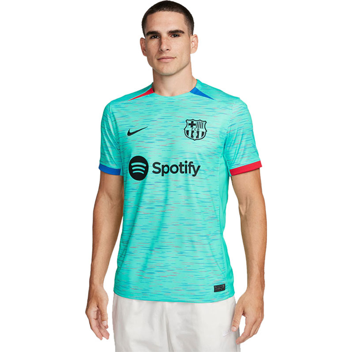 Nike FC Barcelona Third Shirt 2023/2024 - PassaSports.com