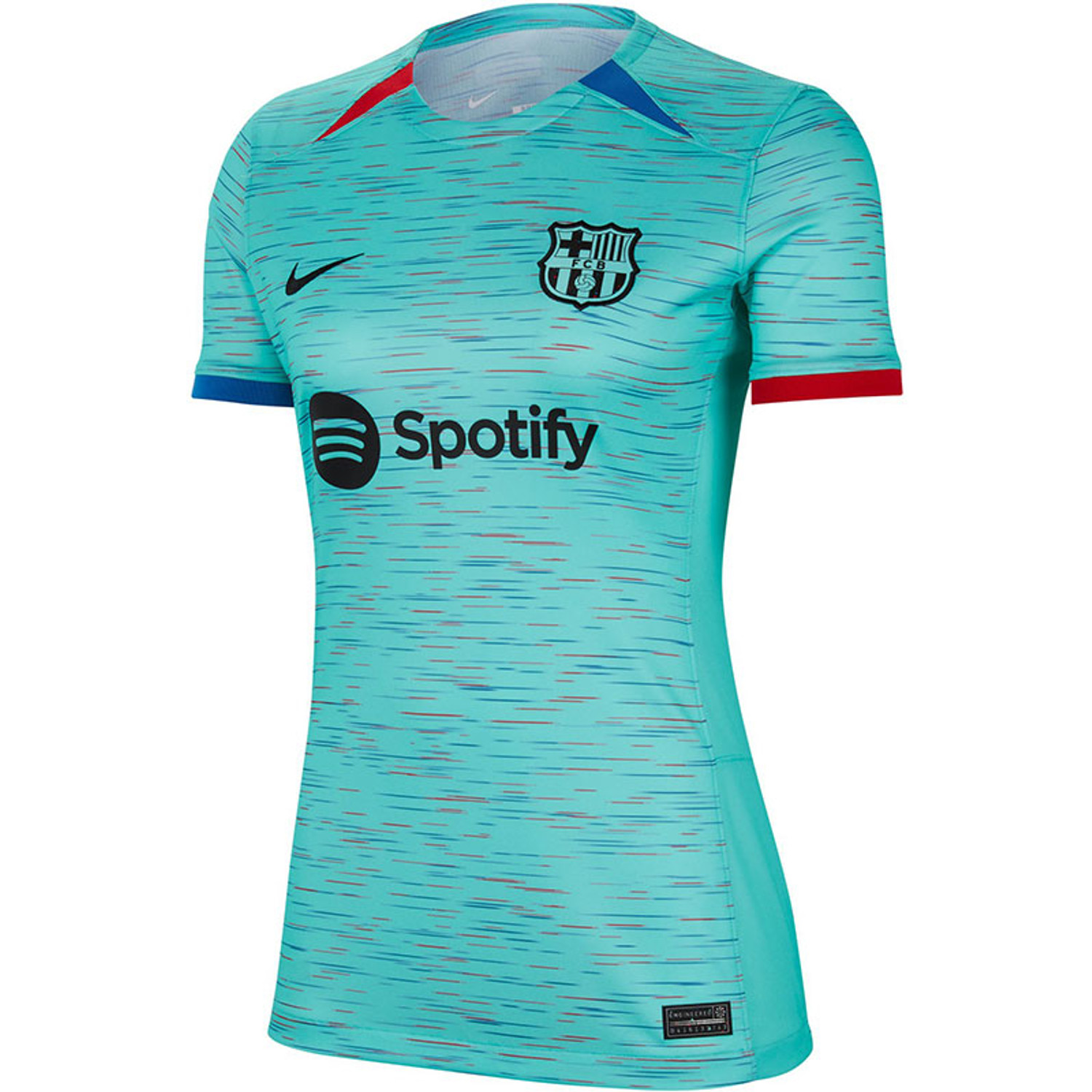 Nike FC Barcelona 3rd Shirt Dames 2023 2024 Sportshop