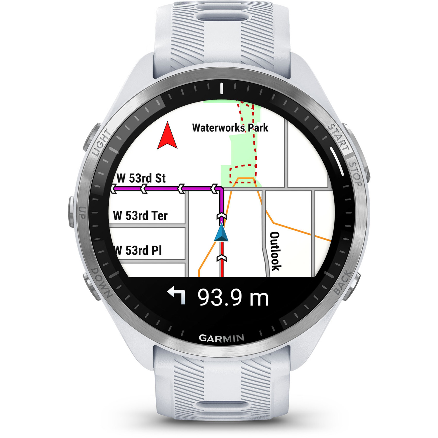 Garmin Forerunner 965 - Runningdirect.nl