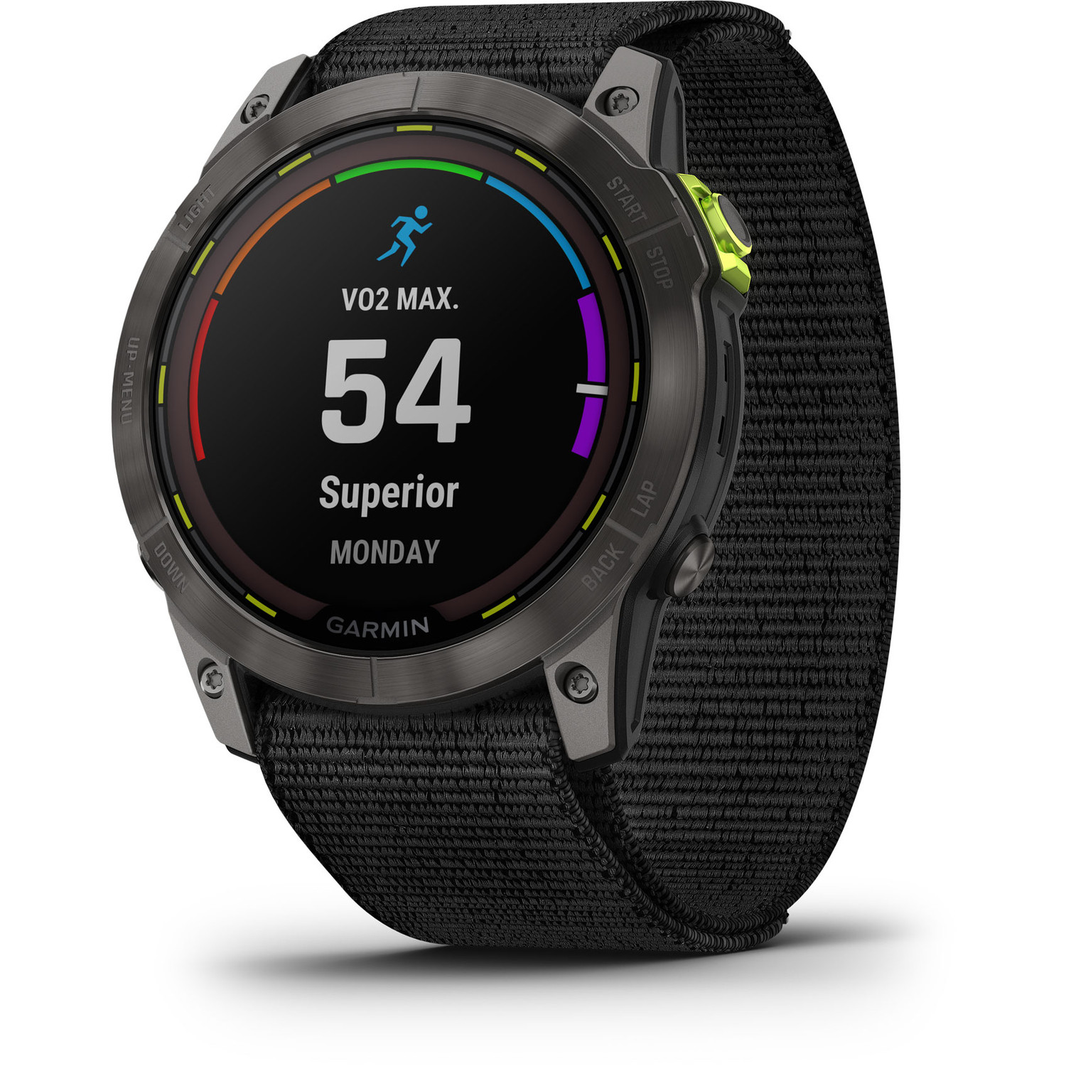 Garmin Enduro 2 Solar with Ultrafit Band Runningdirect