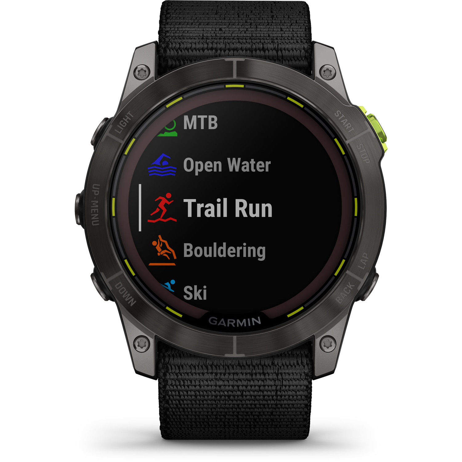 Garmin smartwatch mtb 2025