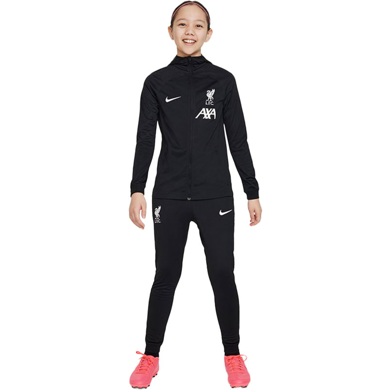 Liverpool fc tracksuit junior clearance