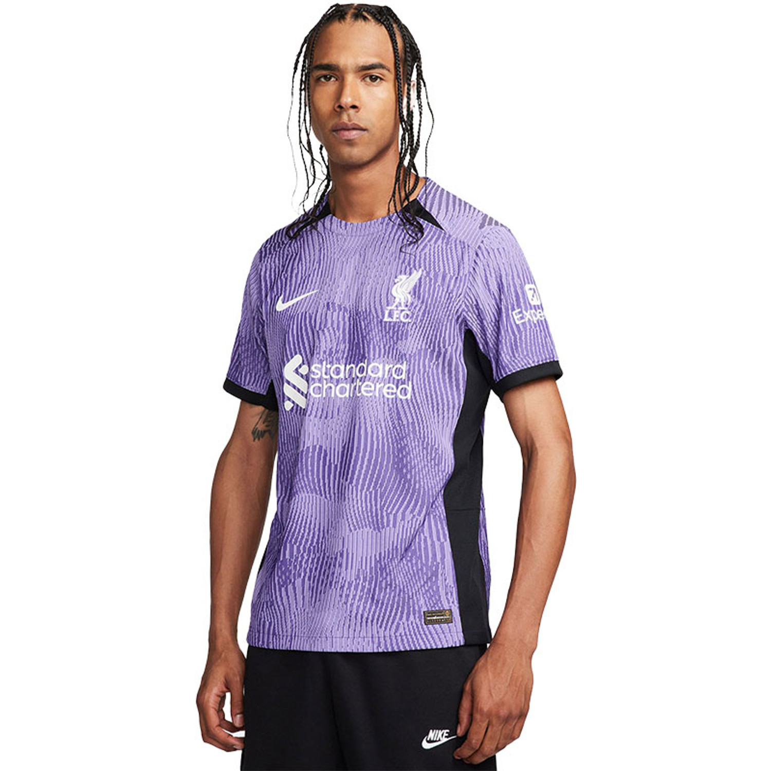 Nike Liverpool Match Third Shirt 2023/2024 - PassaSports.com
