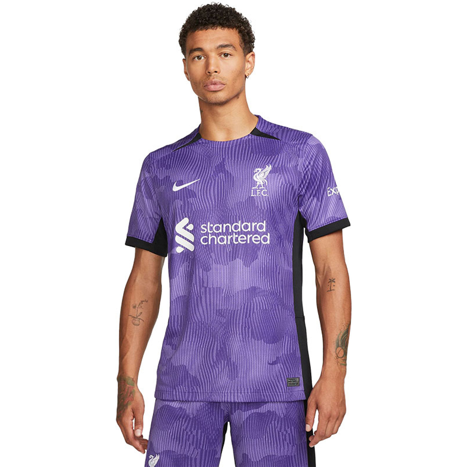 Nike Liverpool Third Shirt 2023/2024 - FootballDirect.com