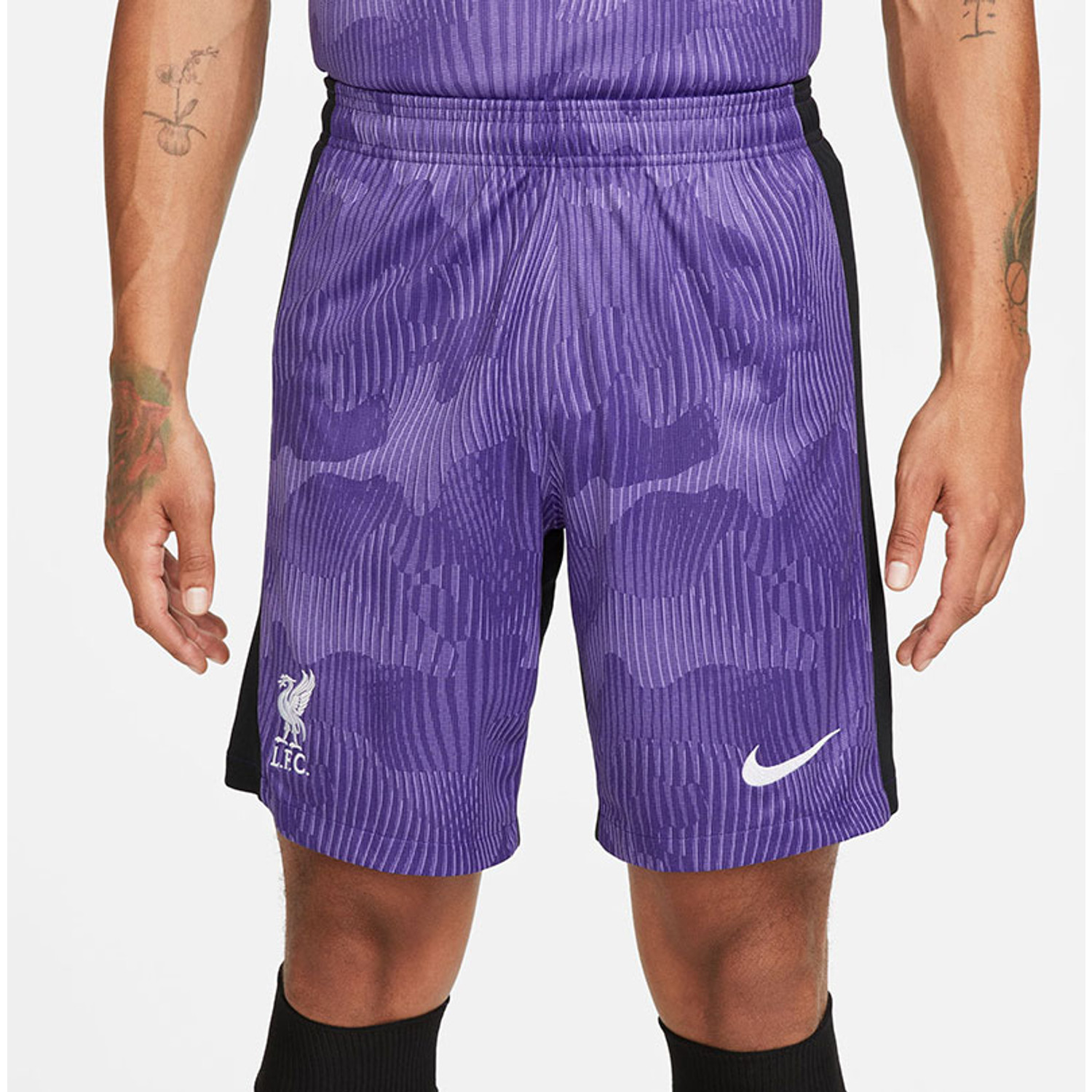 Nike Liverpool Third Short 2023/2024 - PassaSports.com