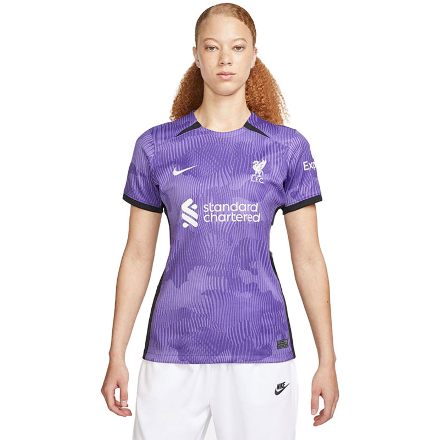 Liverpool kit purple new arrivals