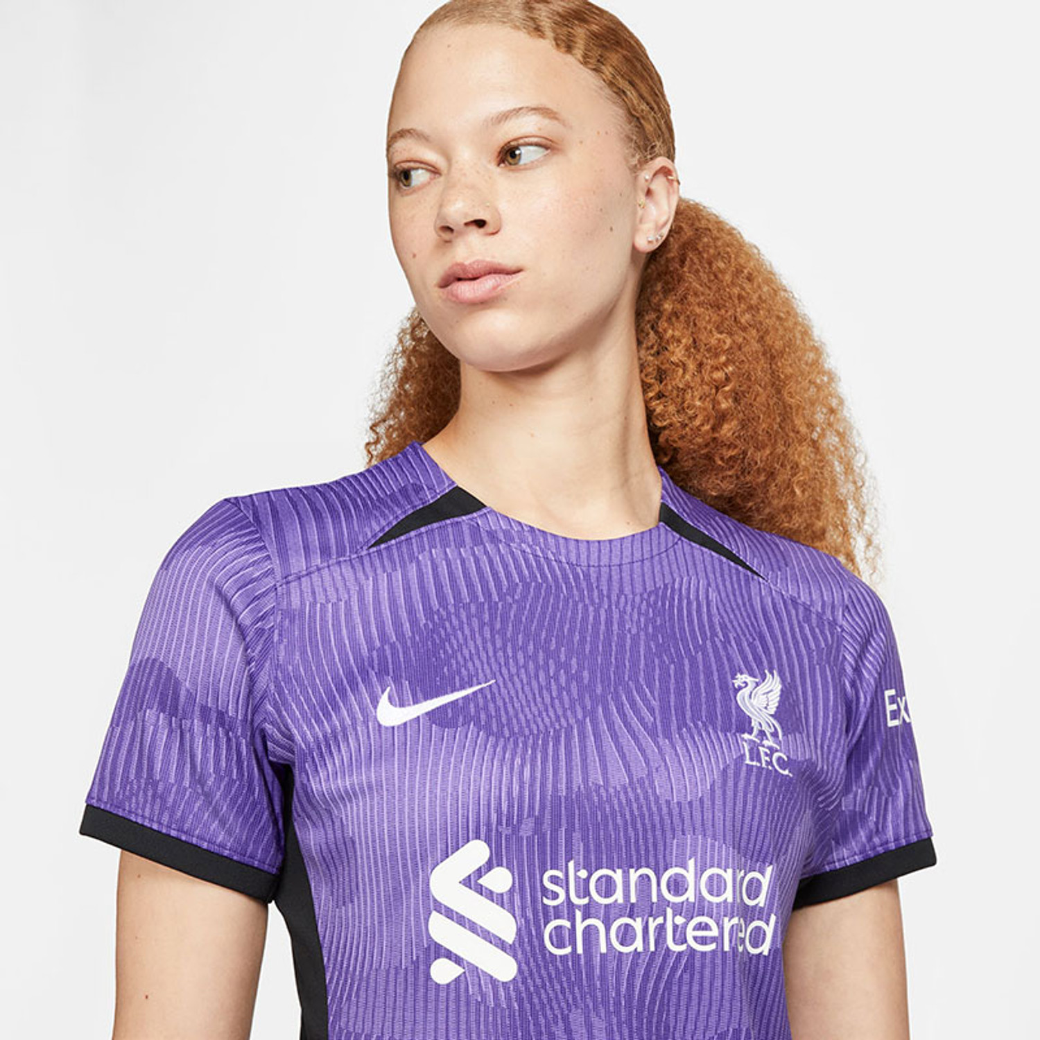 Nike Liverpool Third Shirt Woman 2023/2024 - PassaSports.com