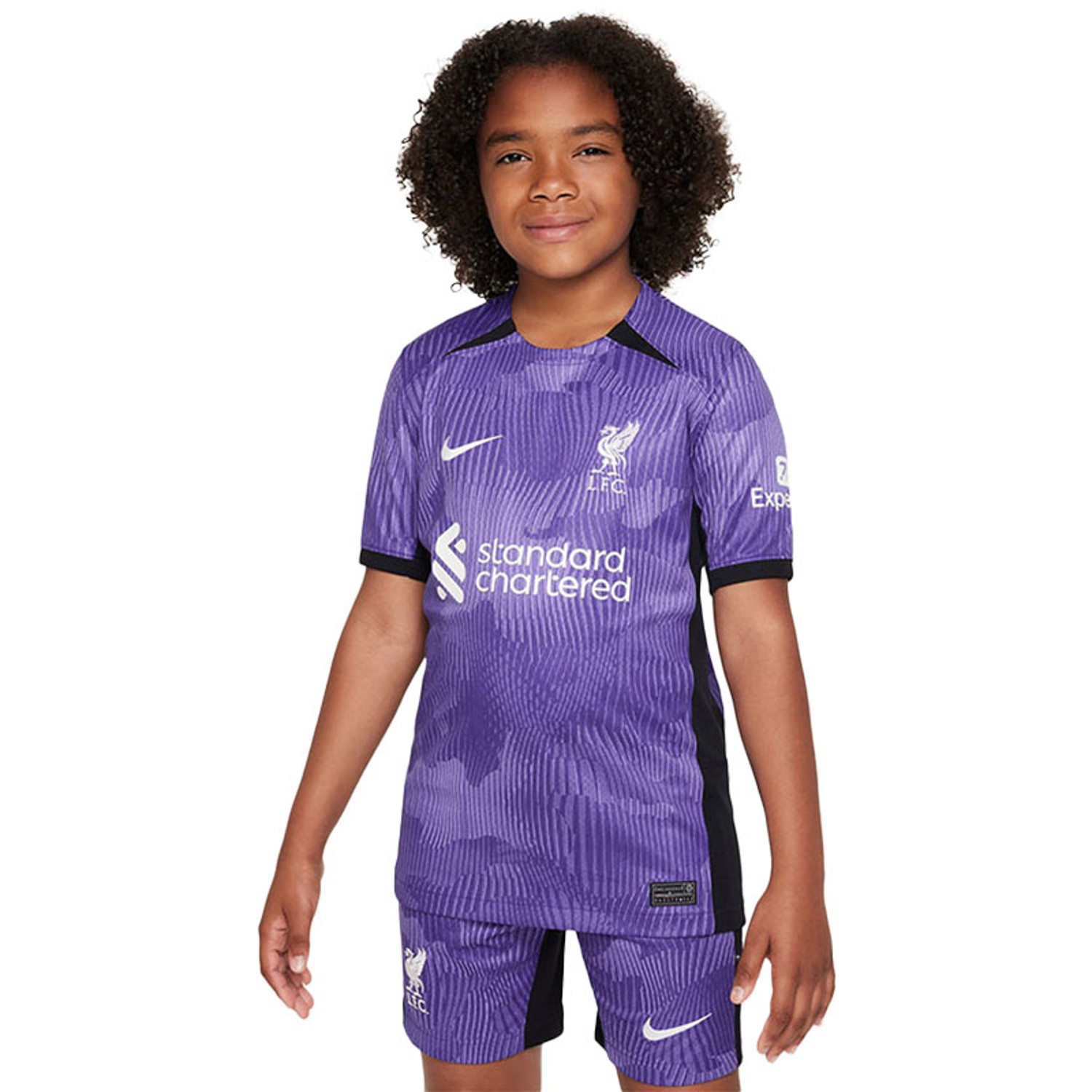 Nike Liverpool Third Shirt Kids 2023/2024 - PassaSports.com