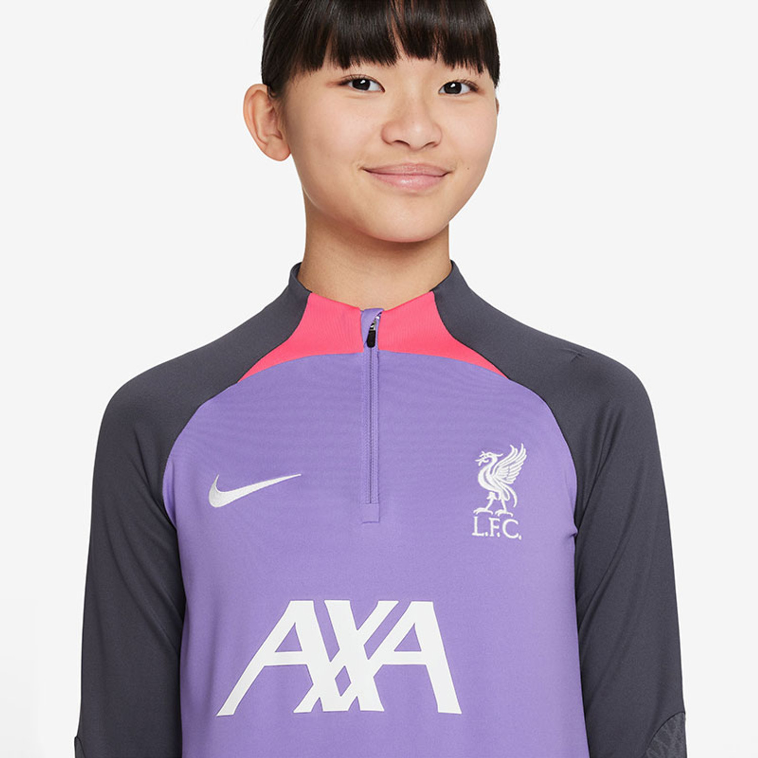 Nike Liverpool Strike Drill Top Kids 2023/2024