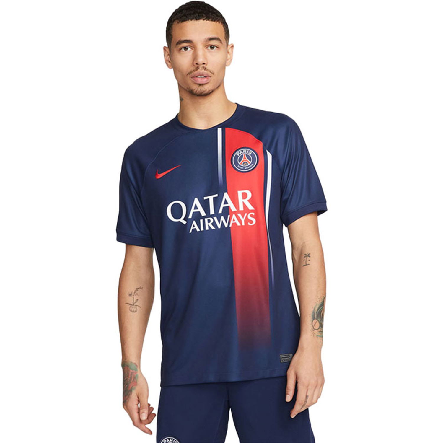 Nike Paris Saint-Germain Home Shirt 2023/2024 - PassaSports.com