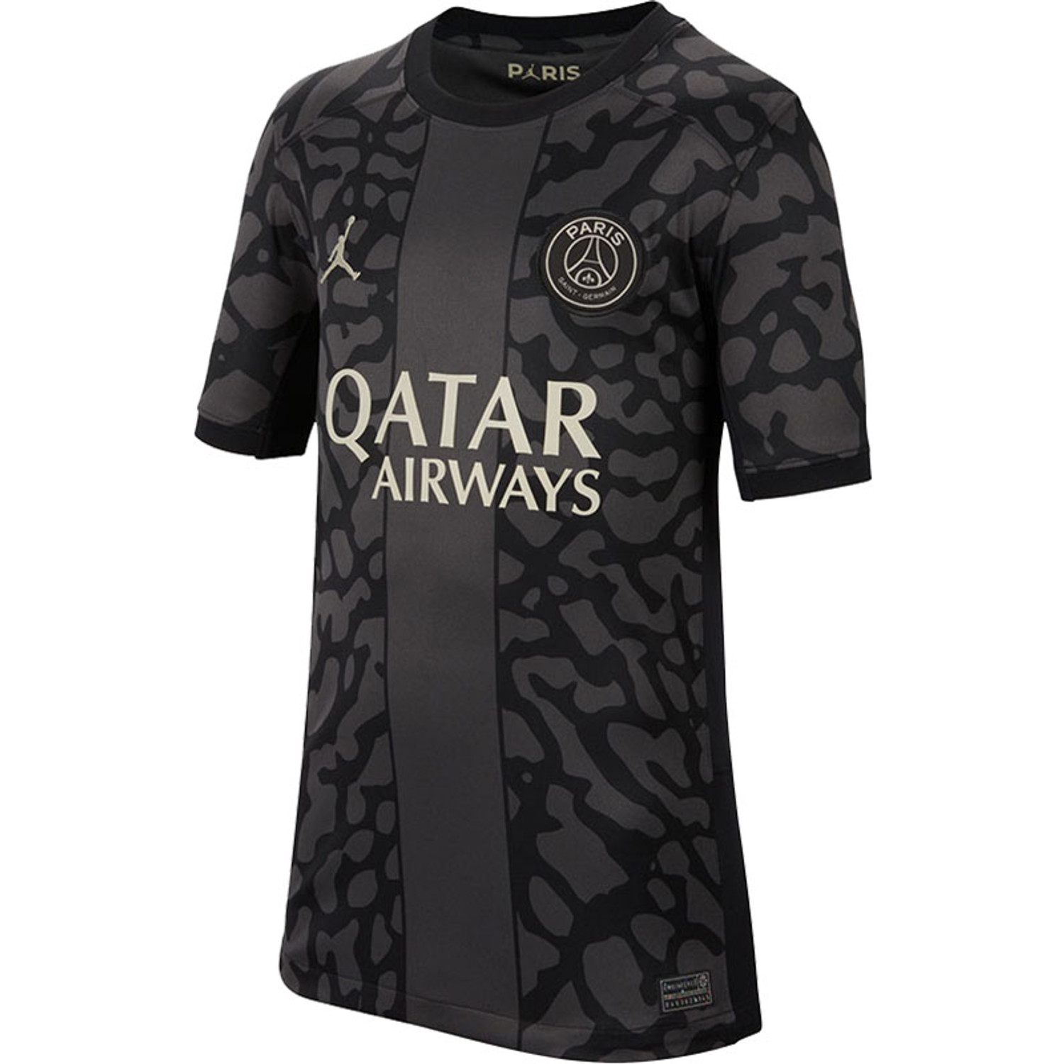Nike Paris Saint Germain 3rd Outfit Kombi Kinder Sportshop