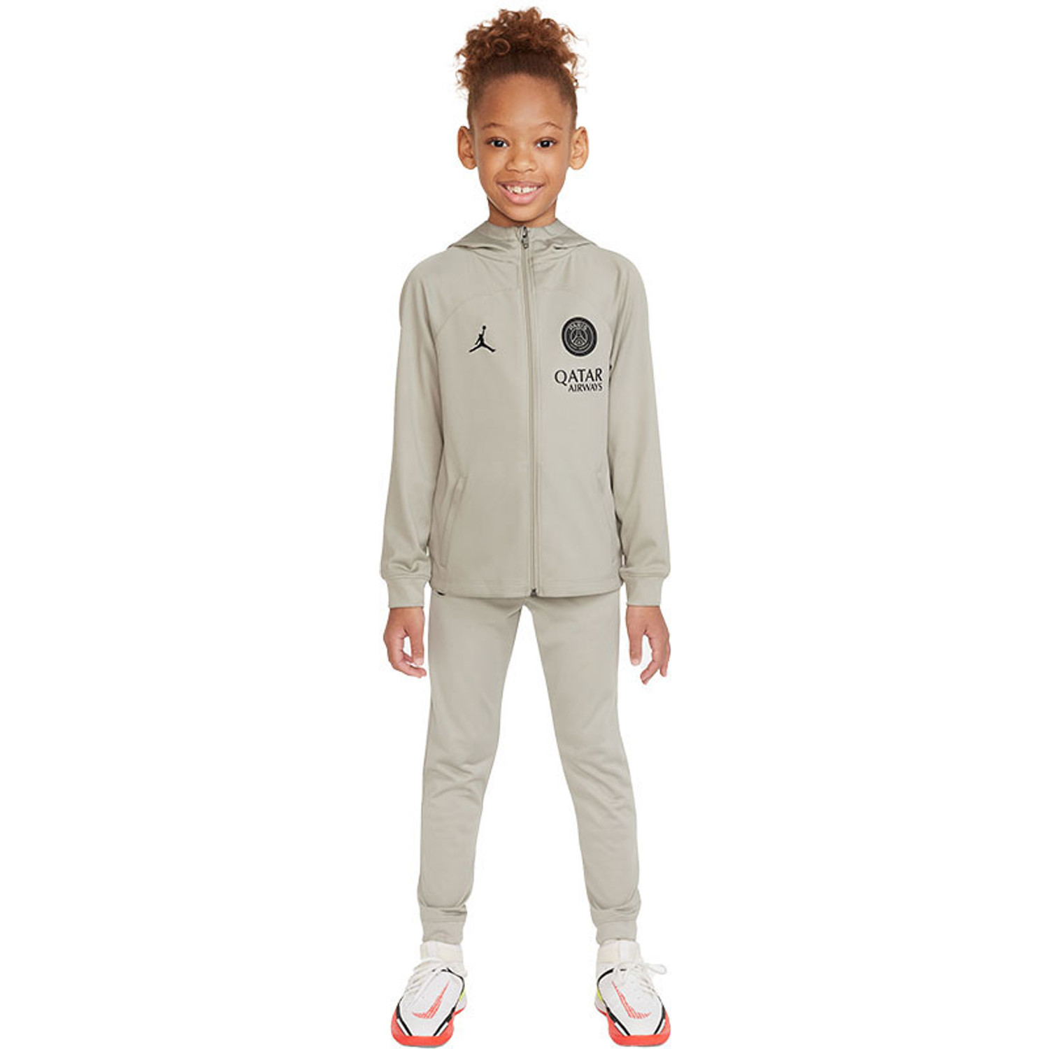 Nike Paris Saint-Germain Tracksuit Little Kids - PassaSports.com