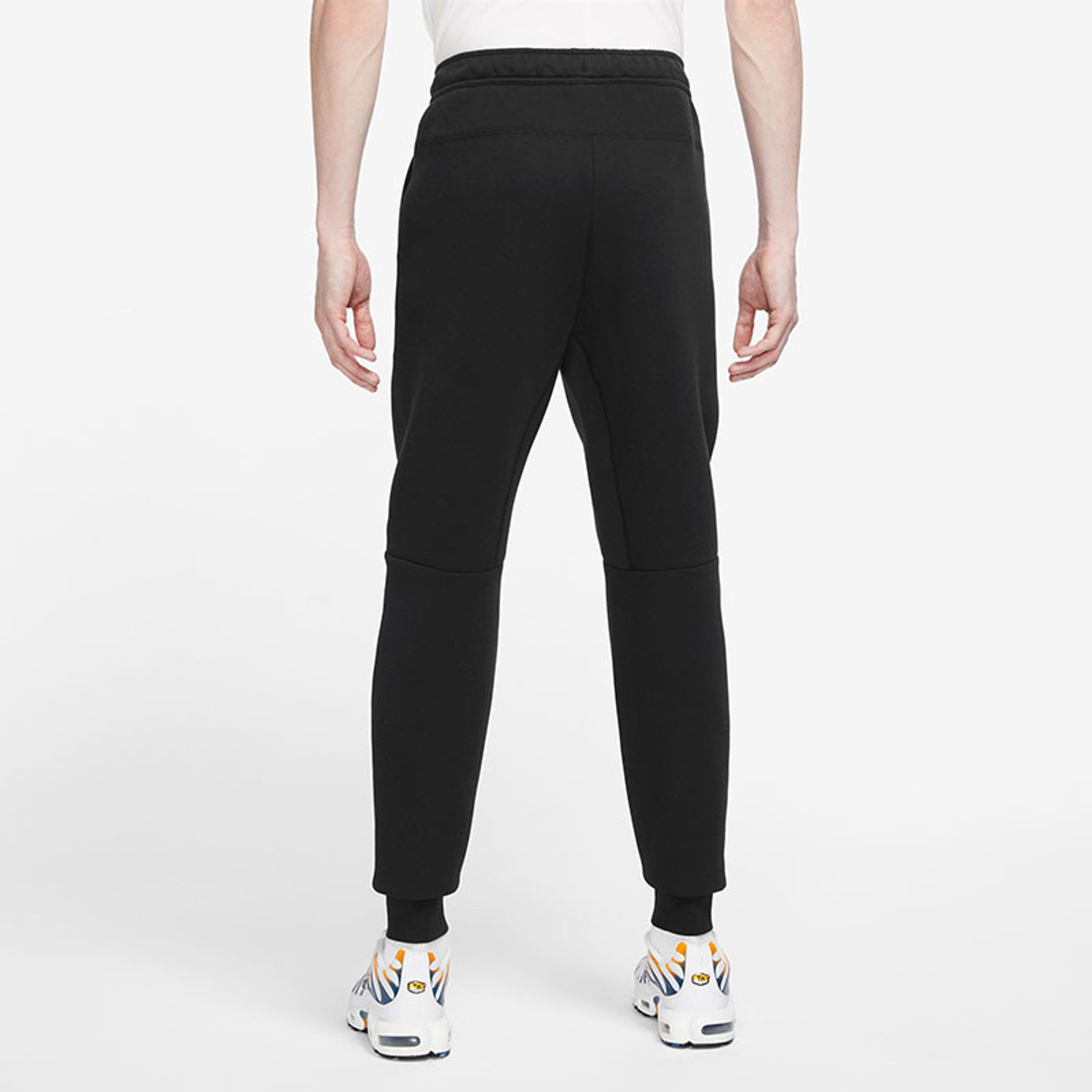 Nike tribute joggers in slim fit in black new arrivals