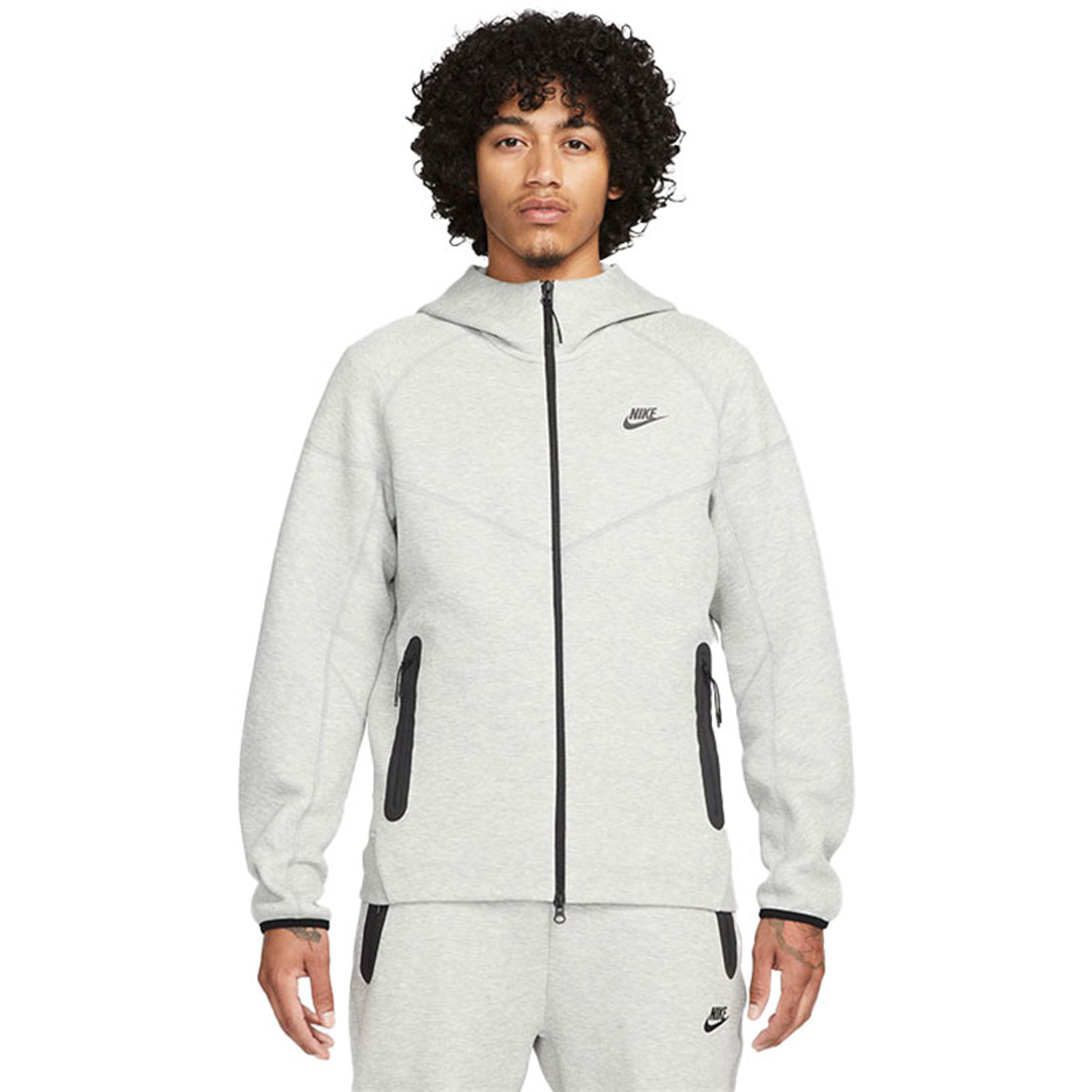 Nike Tech Fleece Full Zip Hoody Handballshop
