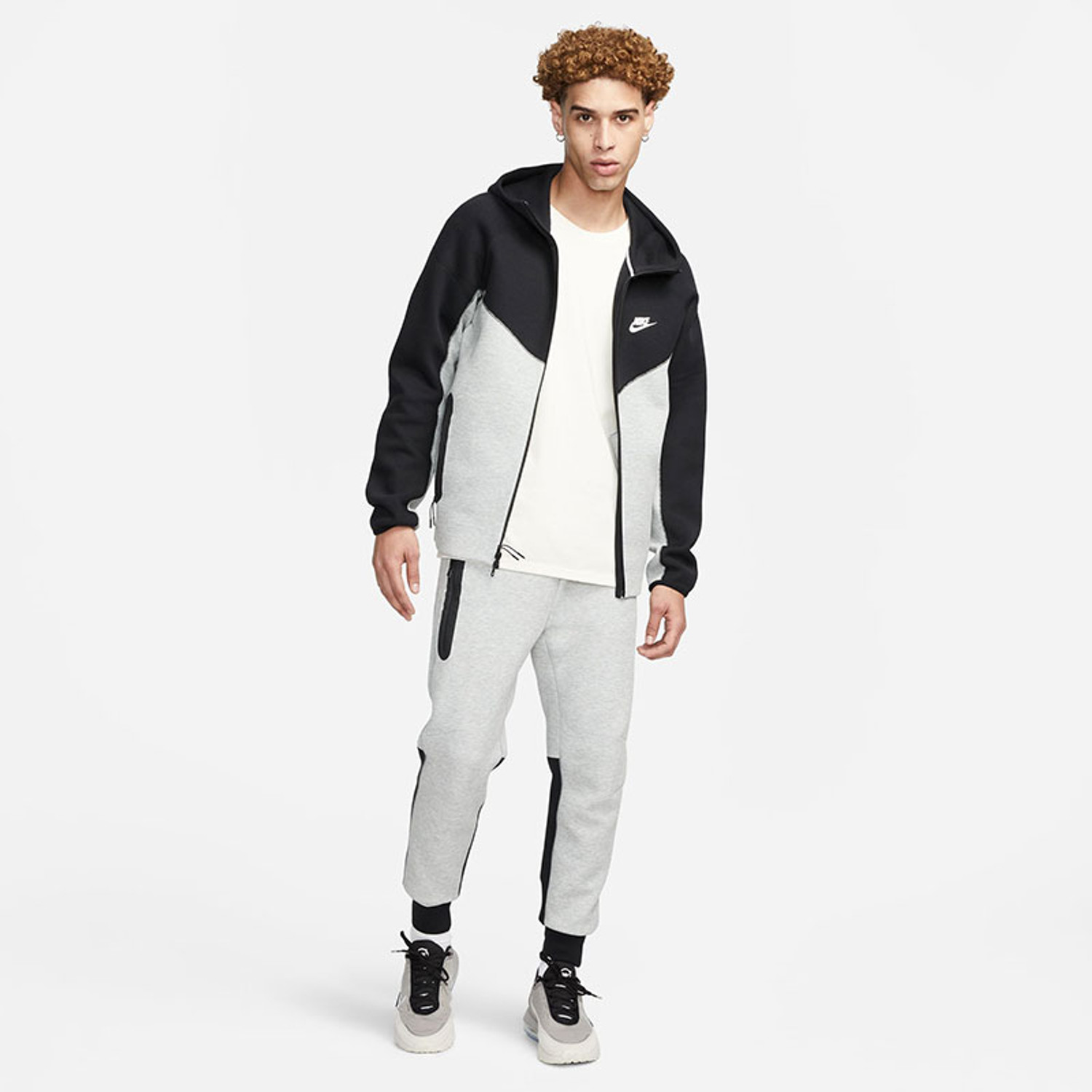 mens nike tech fleece jogger sale
