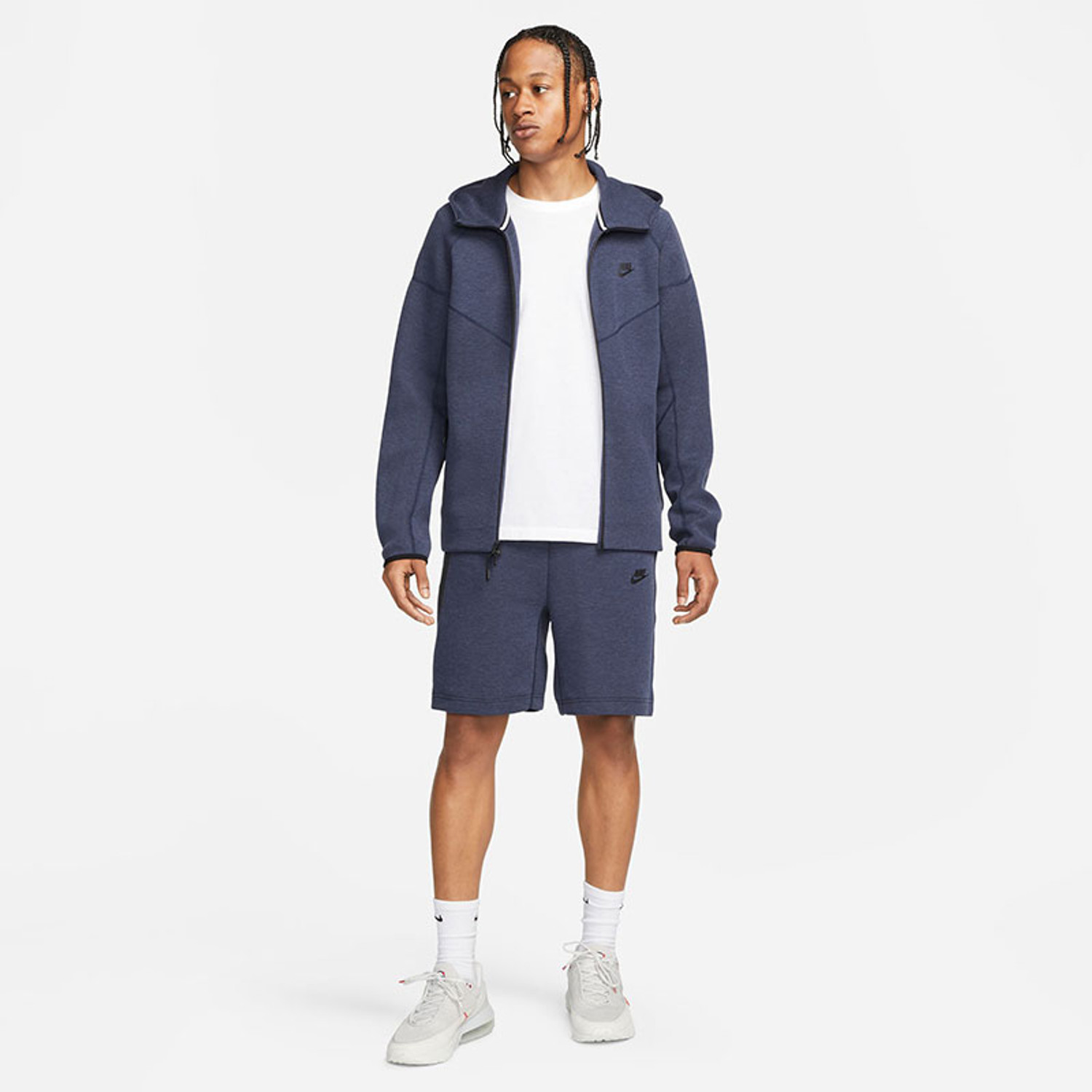 Nike Tech Fleece Full-Zip Hoody - HockeyDirect.nl