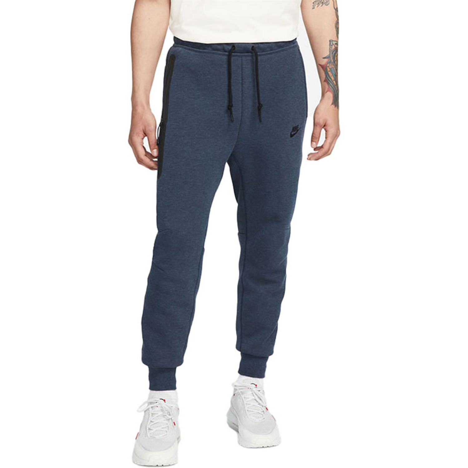 Nike sportswear tech fleece jogger pants discount