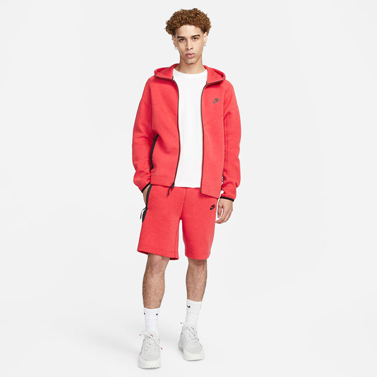 Nike Tech Fleece Full-Zip Hoody - Handballshop.com