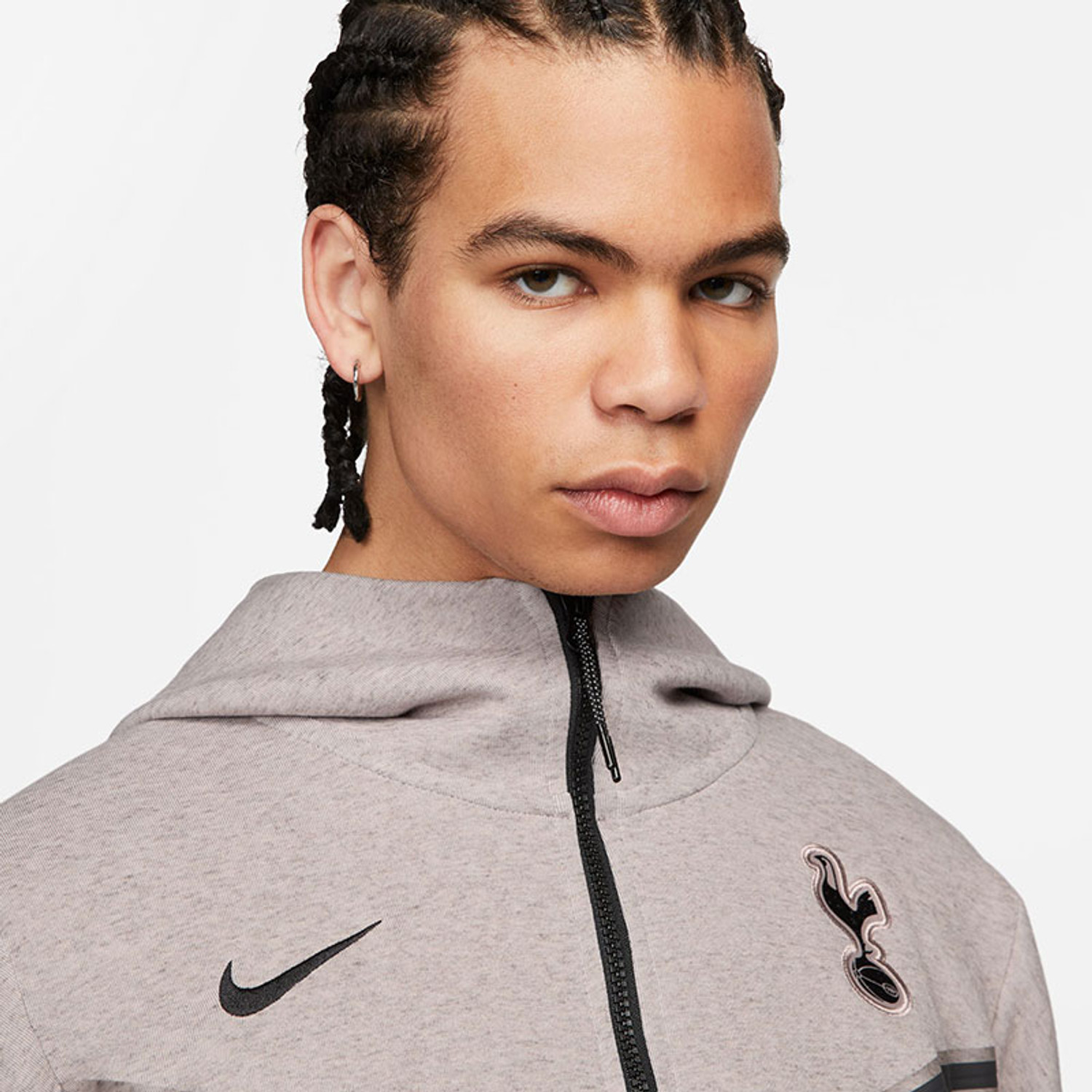 Tottenham tech fleece hoodie cheap