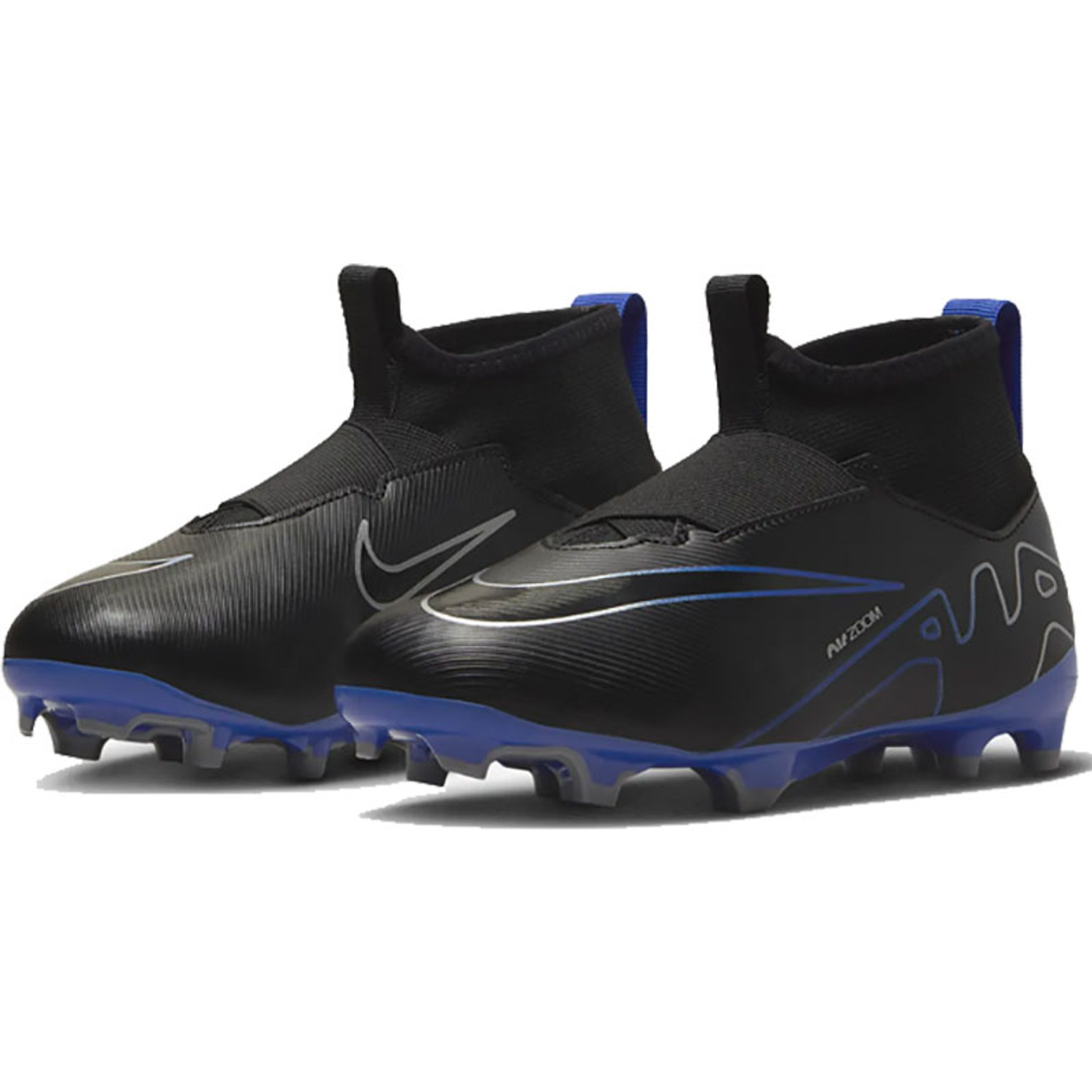 Nike Mercurial Zoom Superfly 9 Academy FG MG Kids Bij VoetbalDirect.be