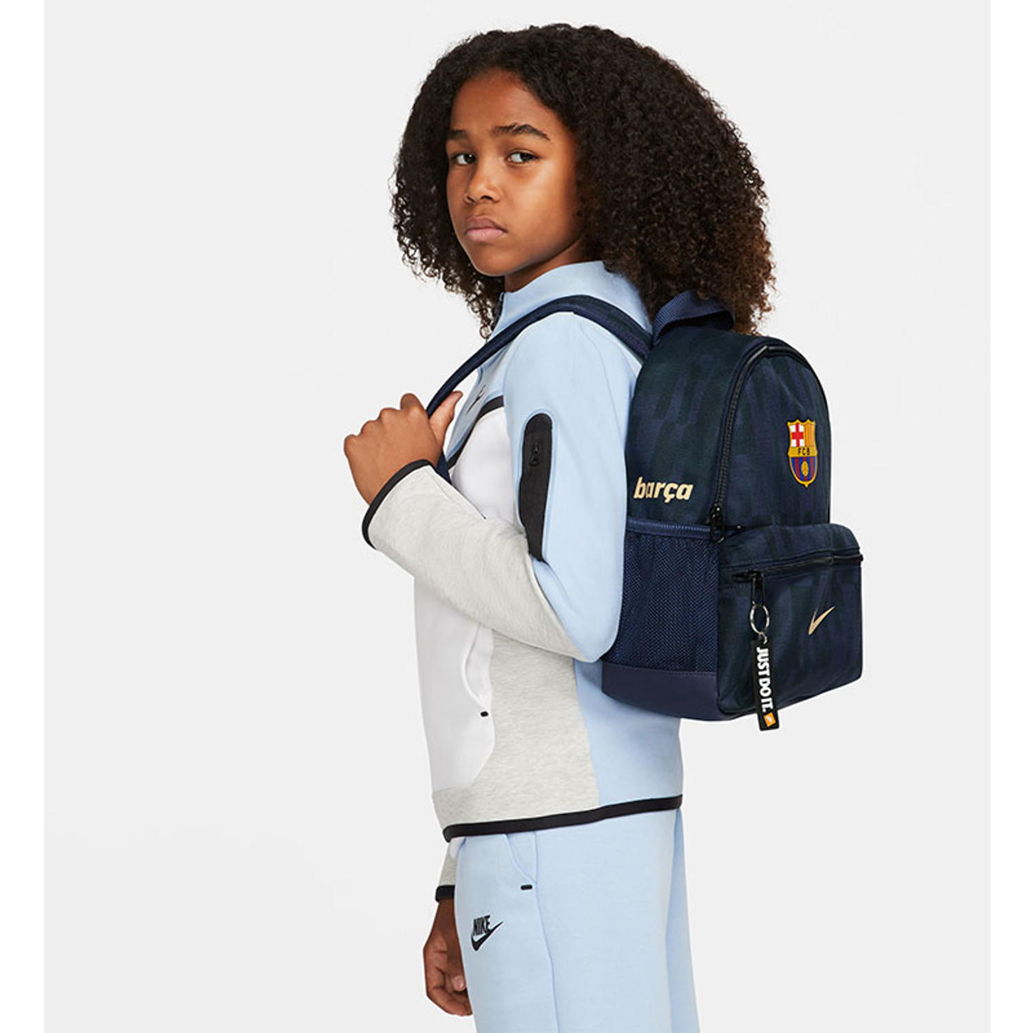 Nike FC Barcelona Academy Backpack Kids Sportshop